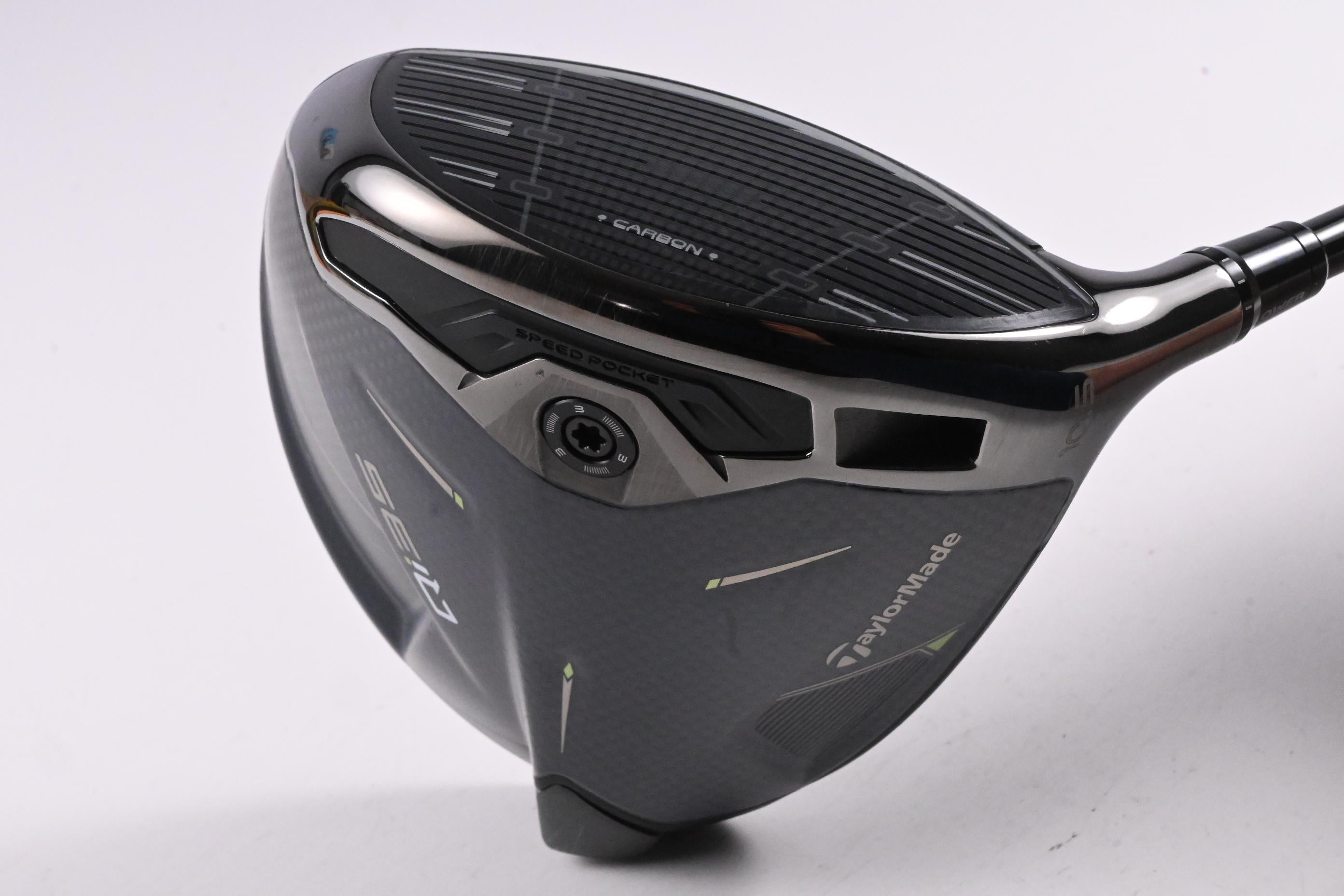 Taylormade Qi35 Driver / 10.5 Degree / Senior Flex Fujikura Ventus TR Blue 5