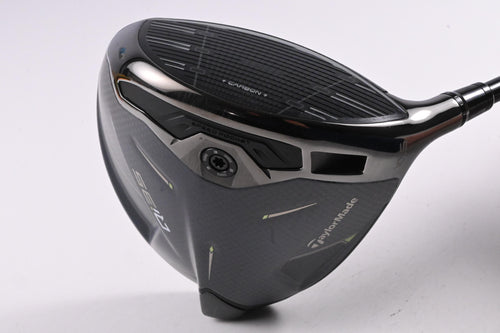 Taylormade Qi35 Driver / 10.5 Degree / Senior Flex Fujikura Ventus TR Blue 5