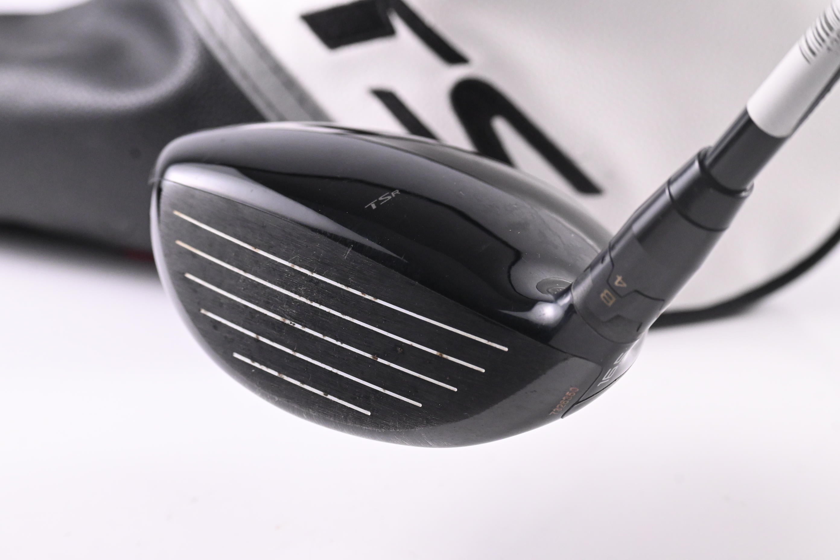 Titleist TSR2 #3 Wood / 16.5 Degree / Regular Flex Tensei AV Blue 65 Shaft