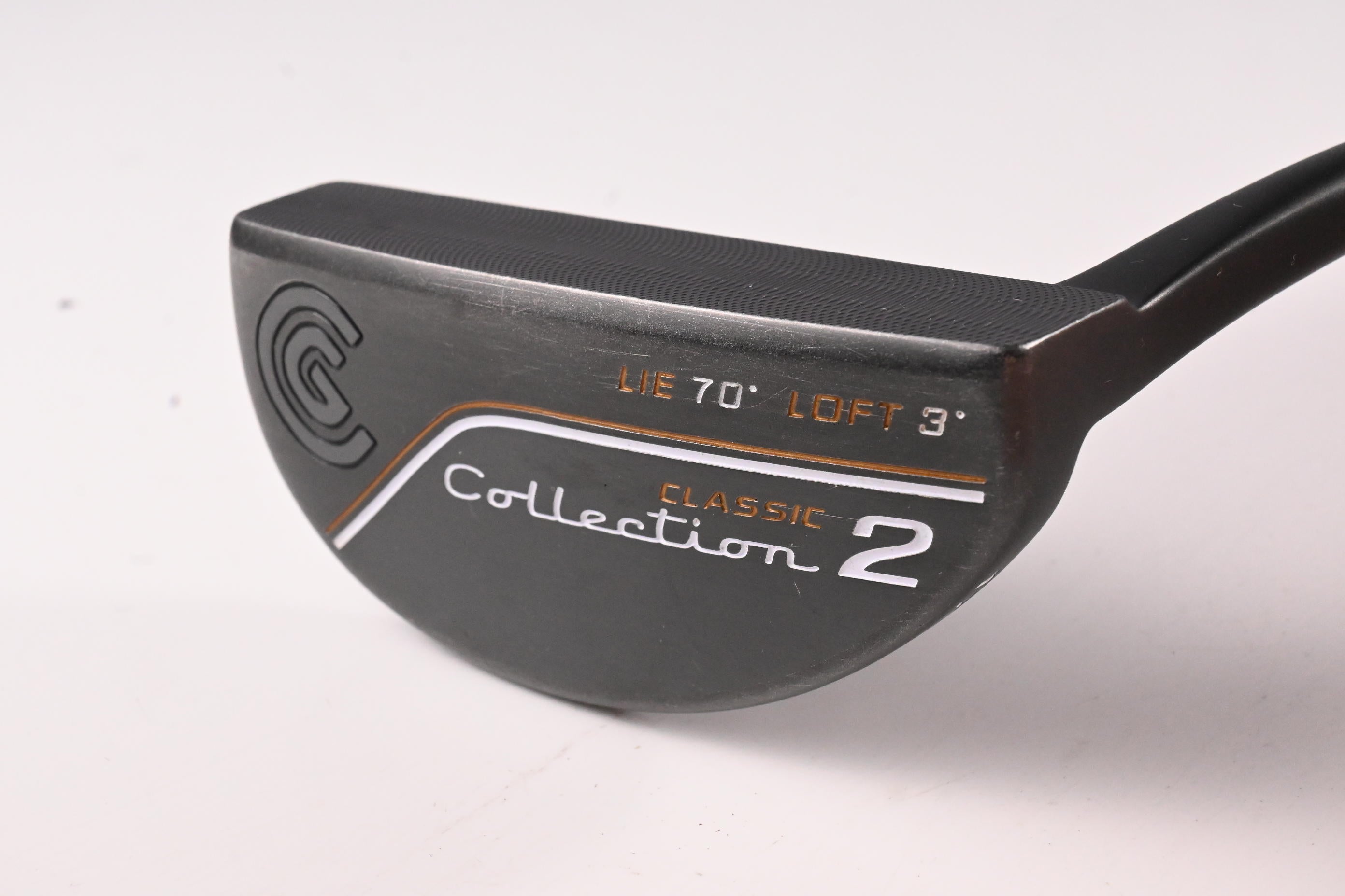 Cleveland Classic Black #2 Putter / 35 Inch
