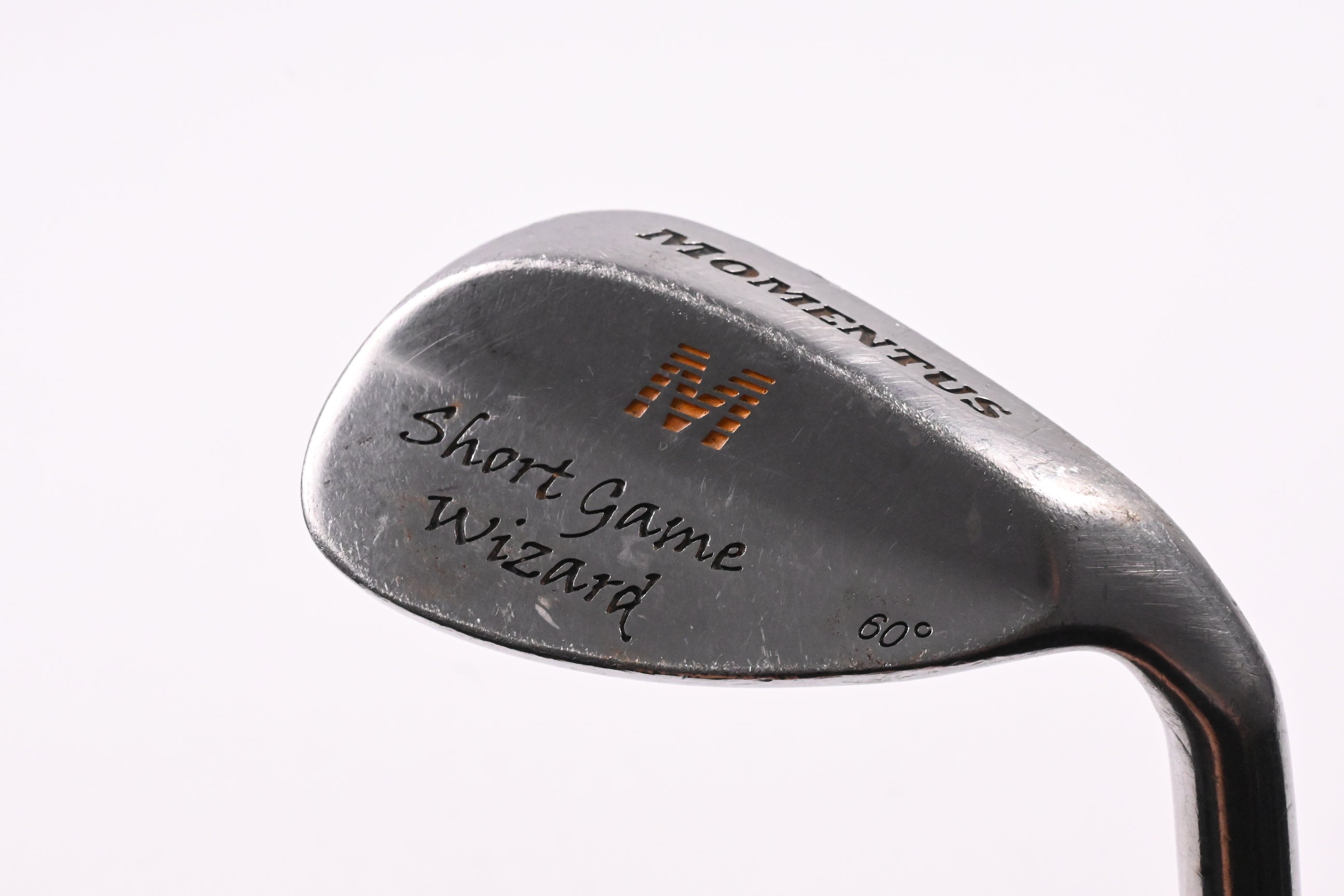 Momentus Short Game Wizard Lob Wedge / 60 Degree / Training Aid
