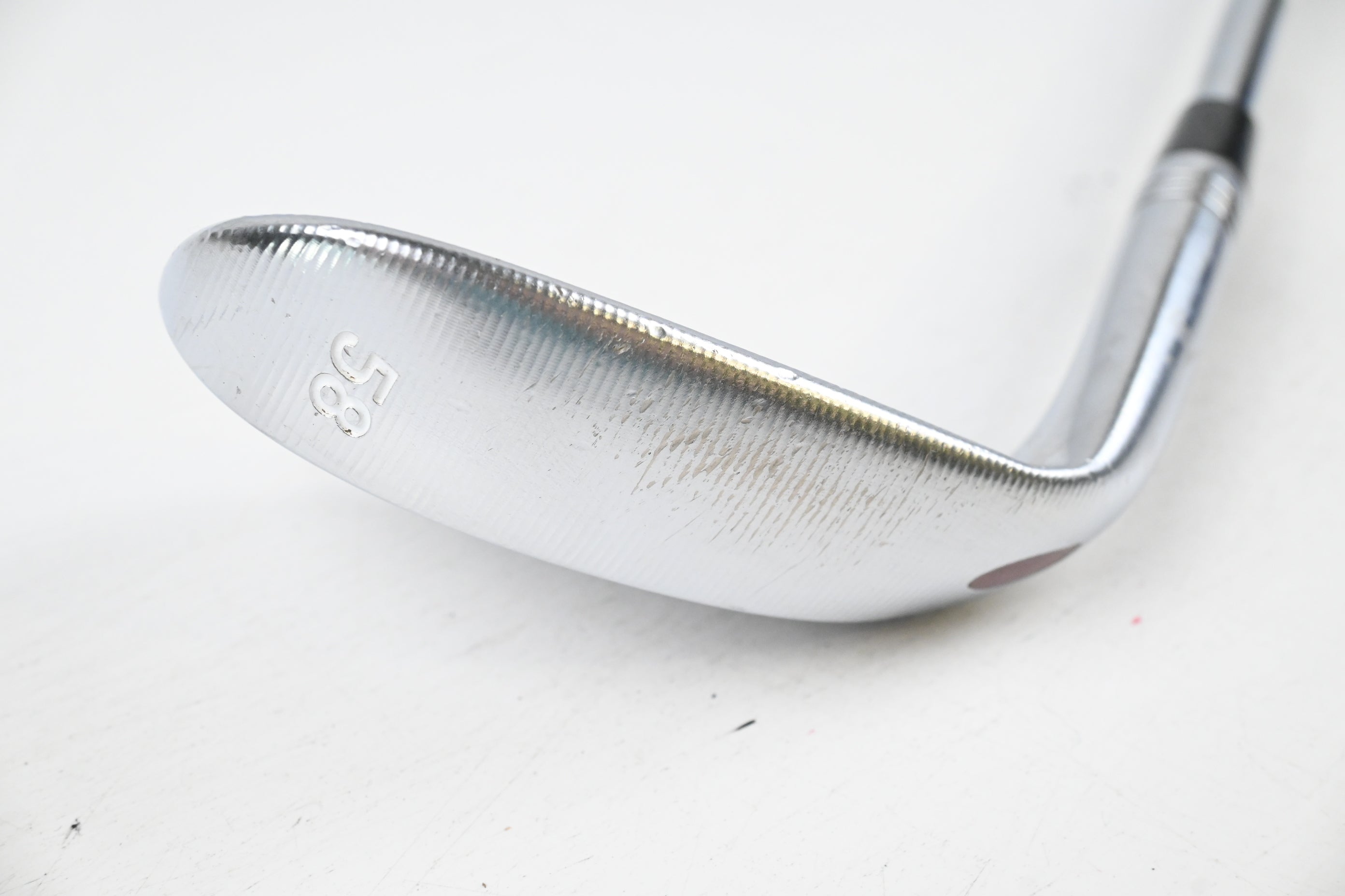 Taylormade Milled Grind Lob Wedge / 58 Degree / Wedge Flex Dynamic Gold Shaft