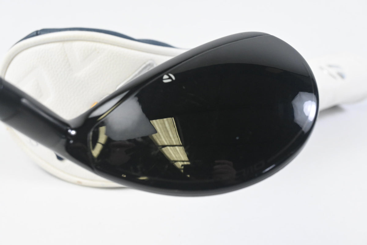 Taylormade Qi10 Max #6 Hybrid / 31 Degree / Senior Flex Speeder NX TCS 50