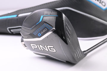 Ping G440 Max Driver / 12 Degree / Regular Flex Ping ALTA CB Blue 50 Shaft