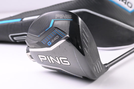 Ping G440 Max Driver / 12 Degree / Regular Flex Ping ALTA CB Blue 50 Shaft