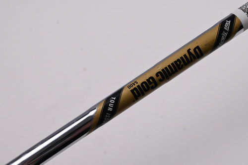 Mizuno T24 Lob Wedge / 58 Degree / Stiff Flex Dynamic Gold S400 Shaft