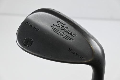 Titleist Vokey SM6 Sand Wedge / 54 Degree / Stiff Flex KBS Tour Shaft