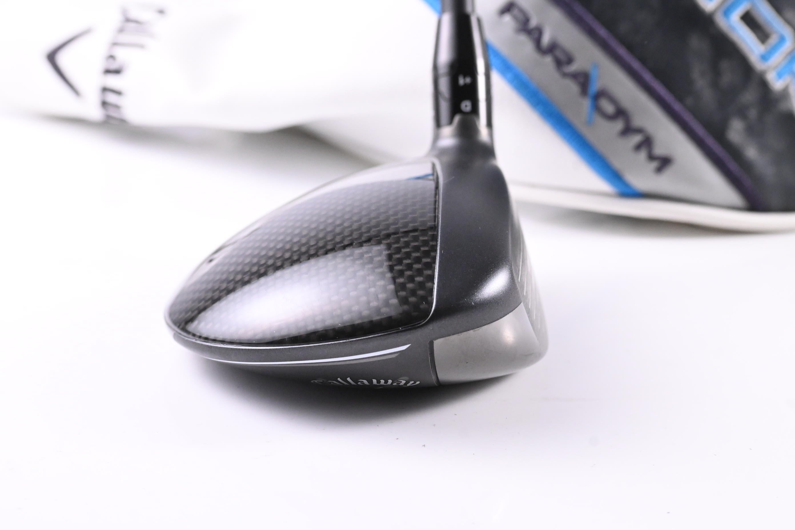 Callaway Paradym Ai Smoke Triple Diamond #3 Wood / 15 Degree / Regular Flex