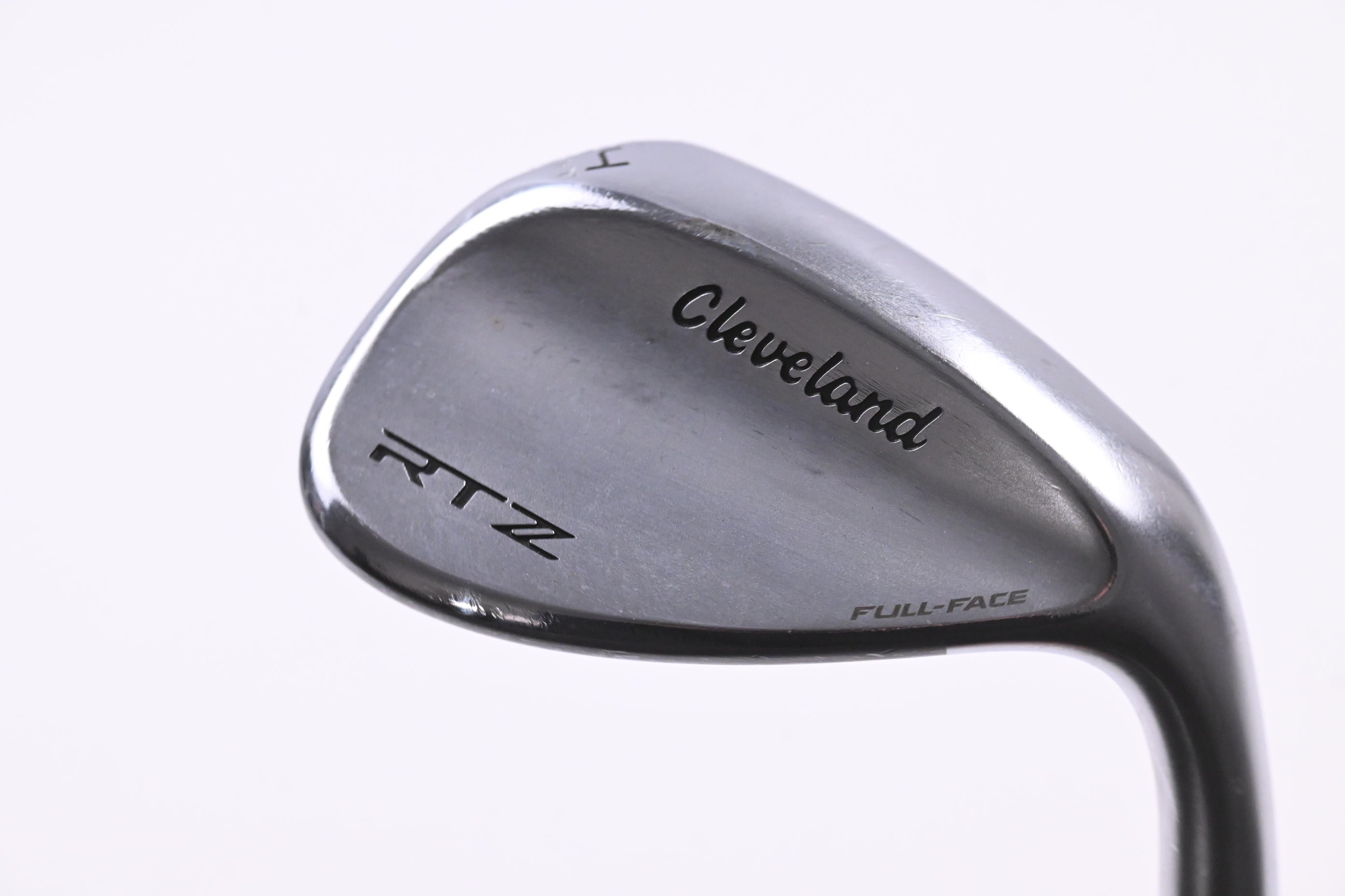 Cleveland RTZ Full Face Sand Wedge / 54 Degree / Wedge Flex Shimada Tour 120