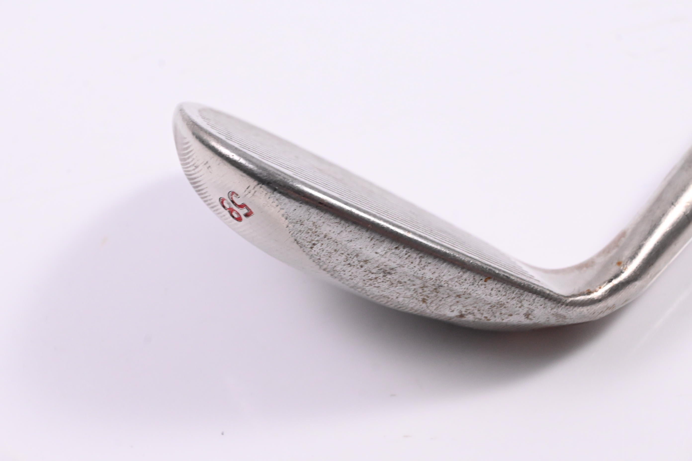 Taylormade Hi-Toe Lob Wedge / 58 Degree / X-Flex Project X LZ 125 Shaft