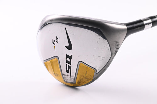 Nike SQ #5 Wood / 19 Degree / Regular Flex Diamana Sasquatch Shaft