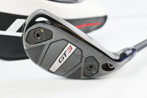 Titleist GT3 #4 Hybrid / 21 Degree / Regular Flex Tensei 1K Blue 65 Shaft