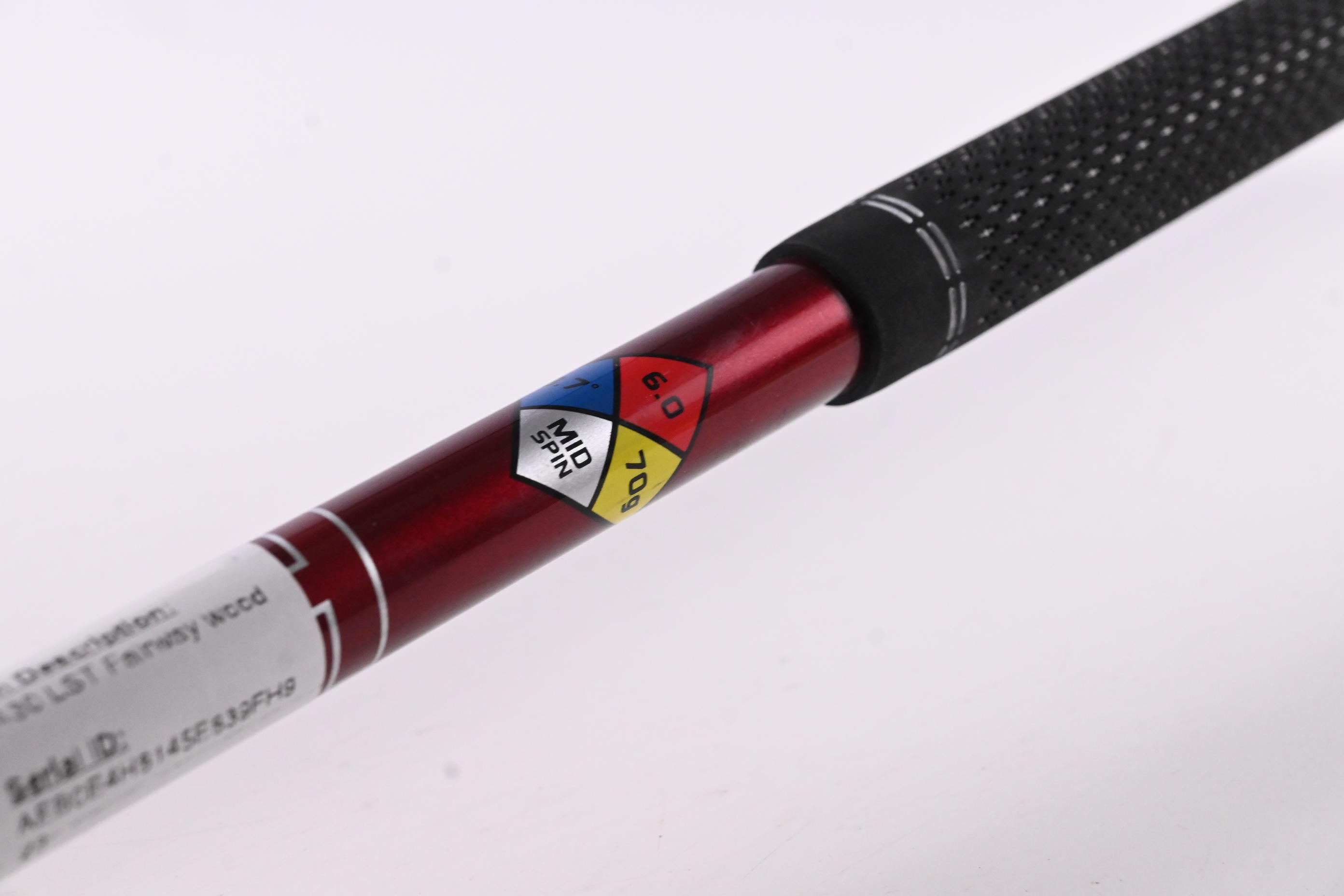 Ping G430 LST #3 Wood / 15 Degree / Stiff Flex HZRDUS Smoke RDX Red 70 Shaft