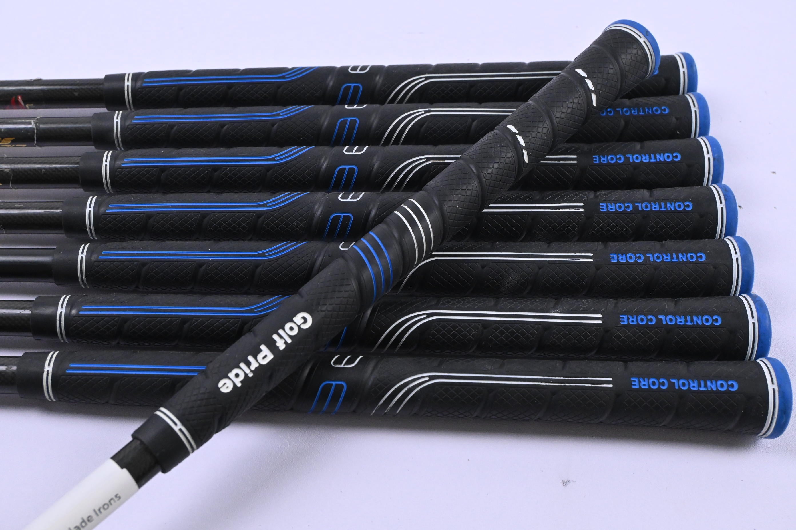 Cobra Baffler Blade Irons / 3-PW / Regular Flex Cobra Licon 3.5 Shafts