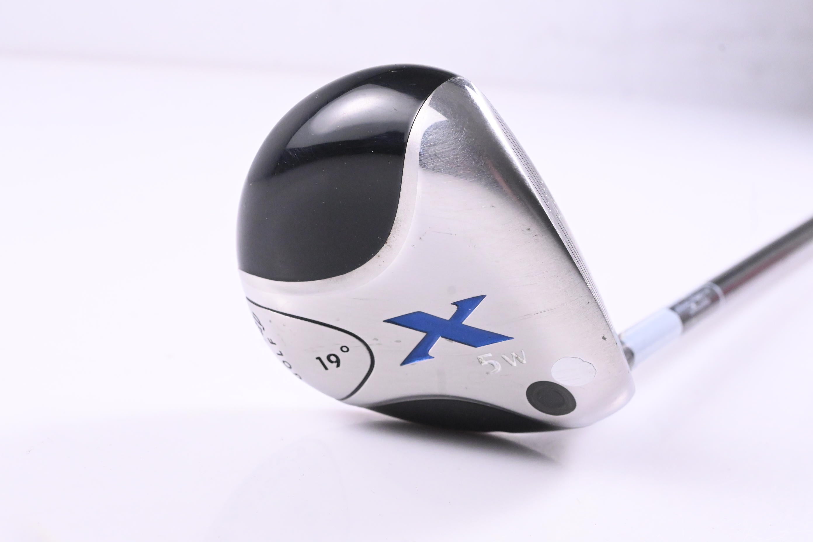 Callaway X 2006 #5 Wood / 19 Degree / Regular Flex Callaway Fujikura 60 Shaft