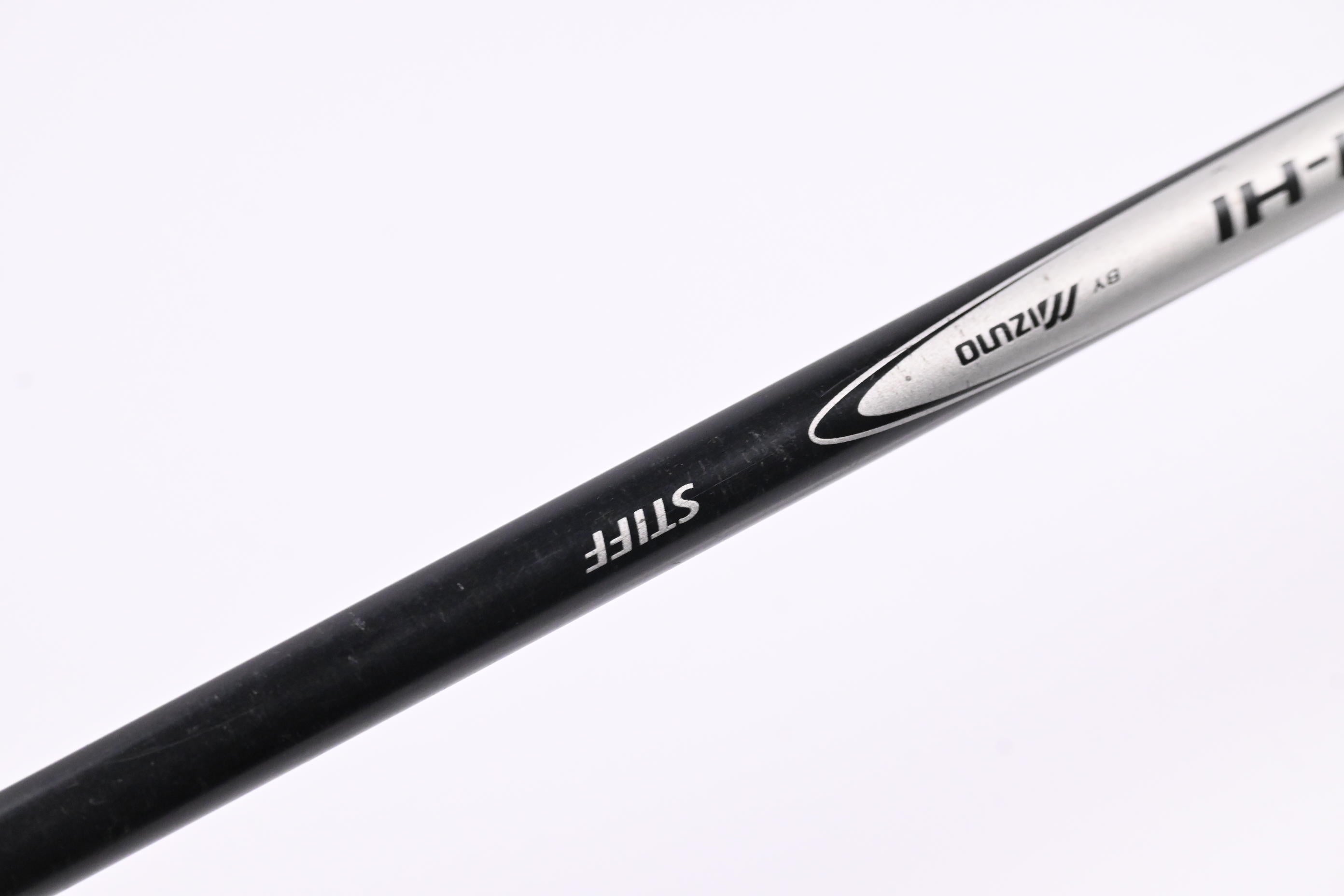 Mizuno Fli-Hi Utility #2 Iron / 18 Degree / Stiff Flex Mizuno Exsar Fli-Hi Shaft