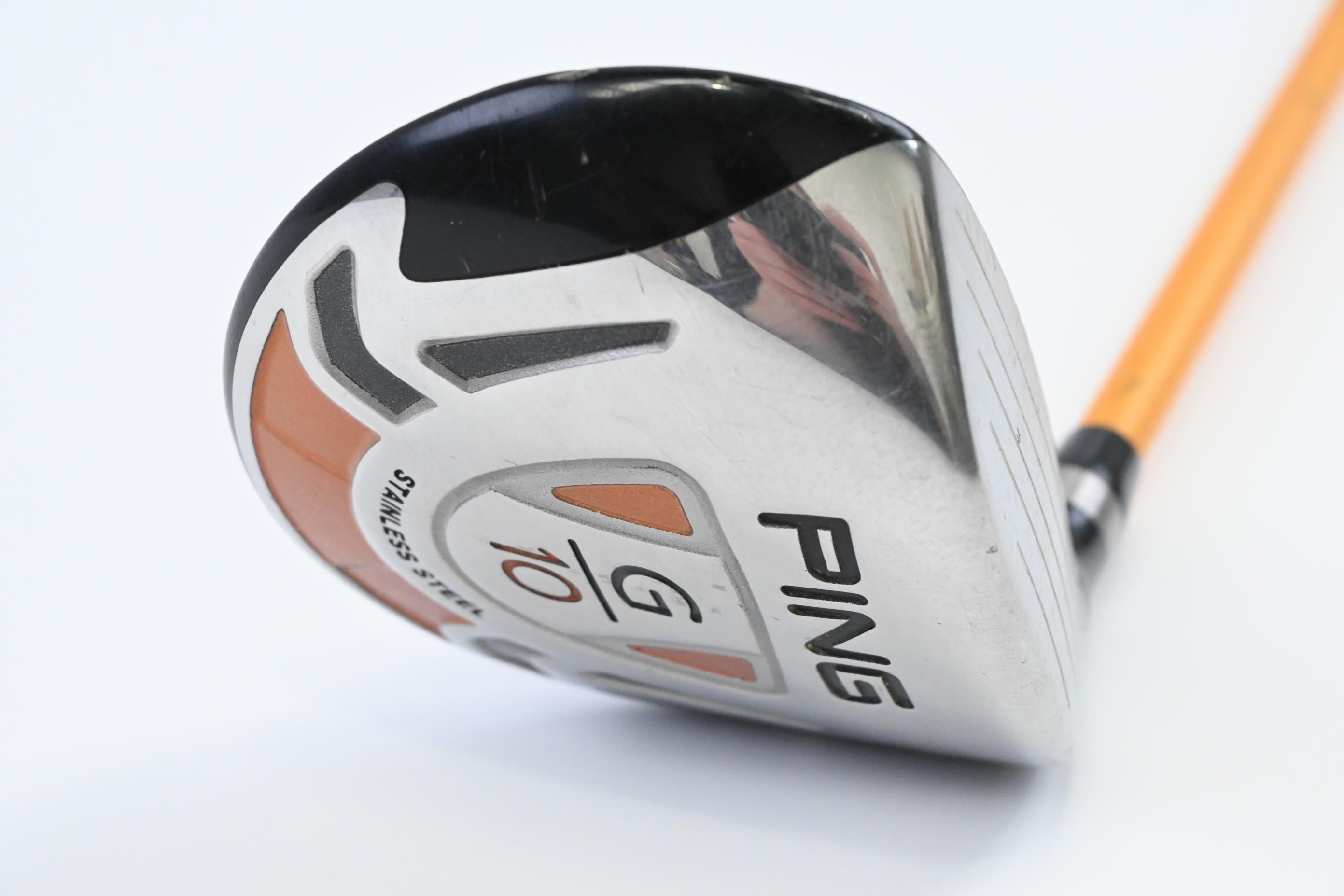 Ping G10 #3 Wood / 15.5 Degree / Regular Flex UST ProForce V2 HL 75 Shaft