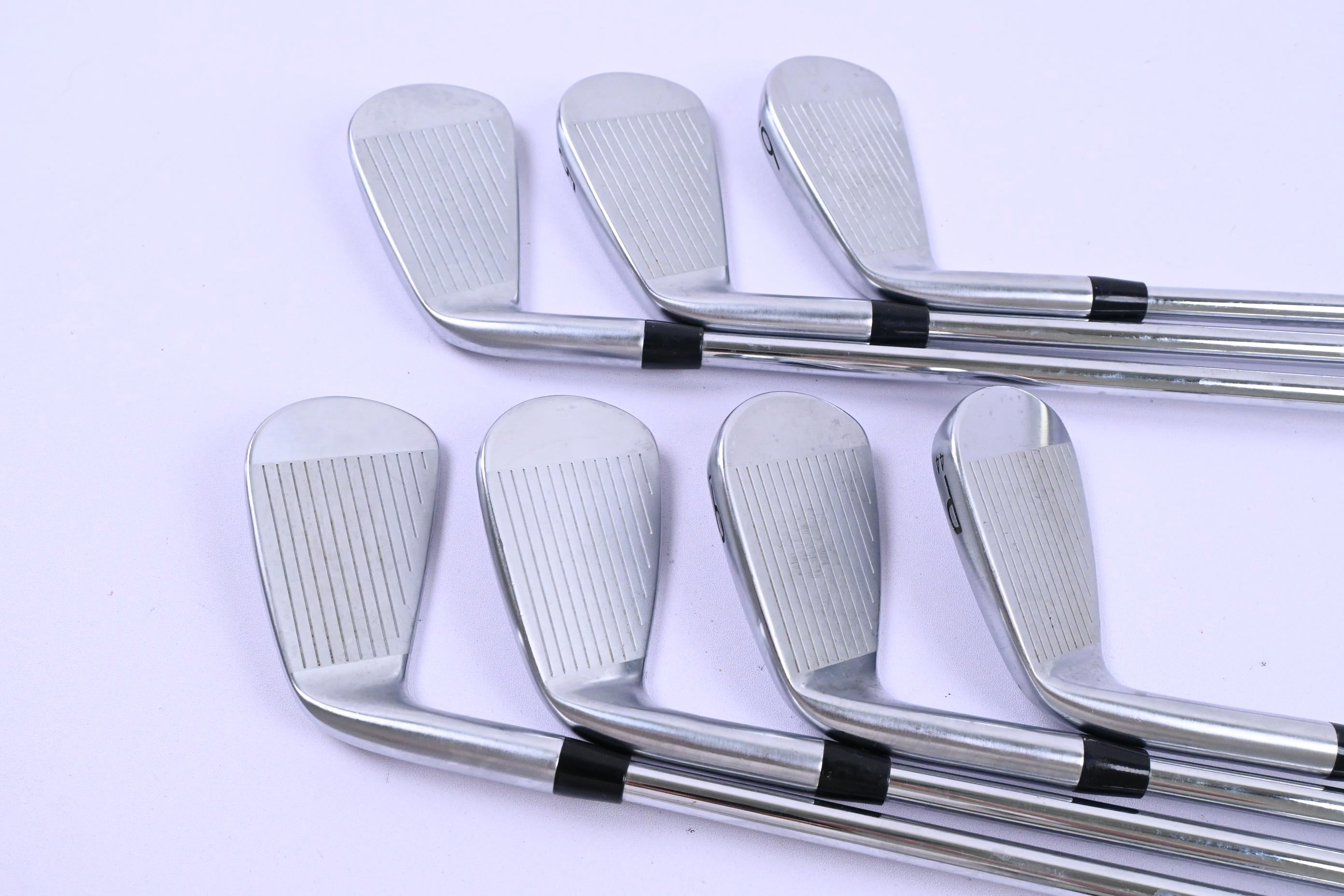 Titleist T100.S 2021 Irons / 4-PW / Stiff Flex Project X LZ 120 Shafts