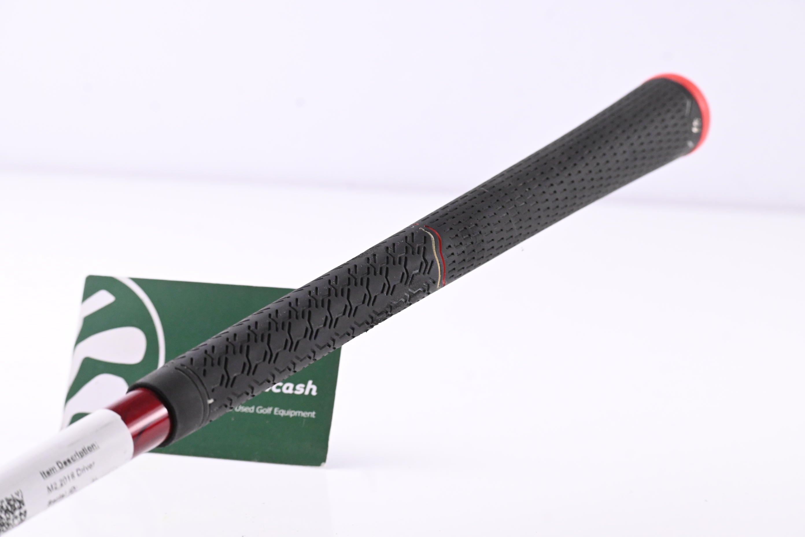 Left Hand Taylormade M2 2016 Driver / 10.5 Degree / Senior Flex EvenFlow Shaft