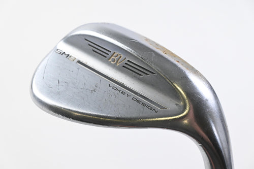 Titleist Vokey SM9 Lob Wedge / 58 Degree / Wedge Flex Vokey Design SM9 Shaft