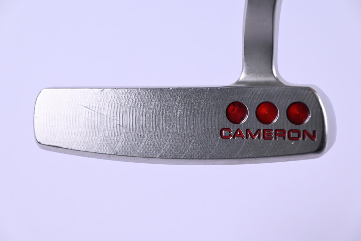 Scotty Cameron Studio Select Fastback 1.5 Putter / 33 Inch