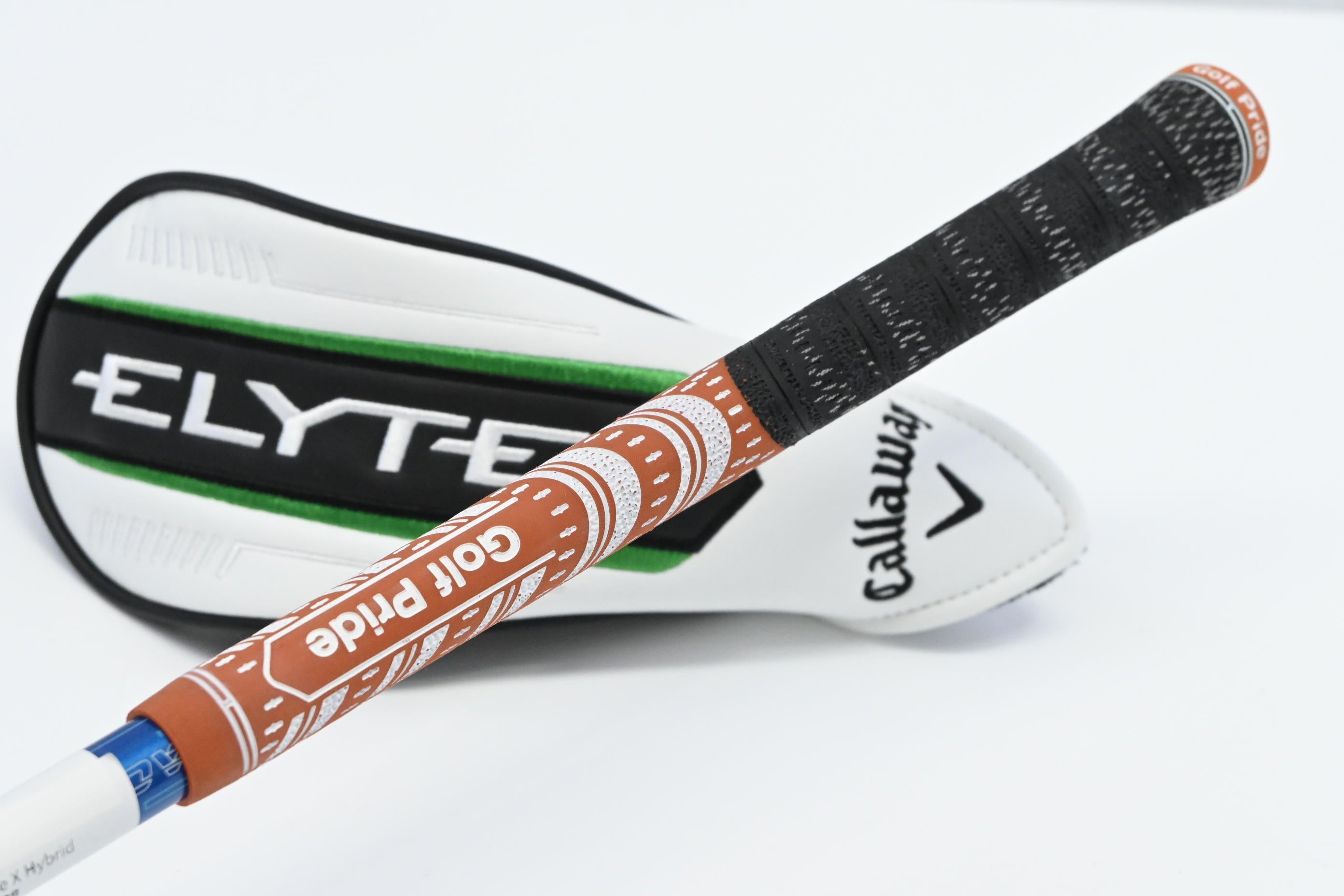 Callaway Elyte X #6 Hybrid / 29 Degree / Regular Flex Accra GZ 100 Shaft