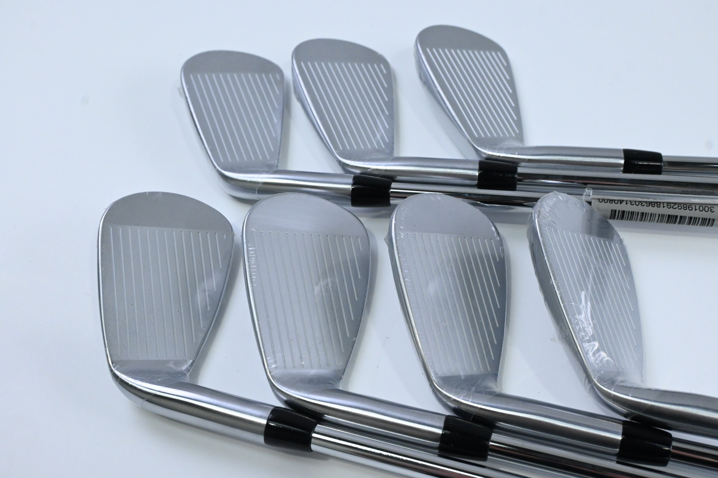 Titleist T250 2025 Irons / 5-PW+48° / Regular Flex AMT Black Shafts