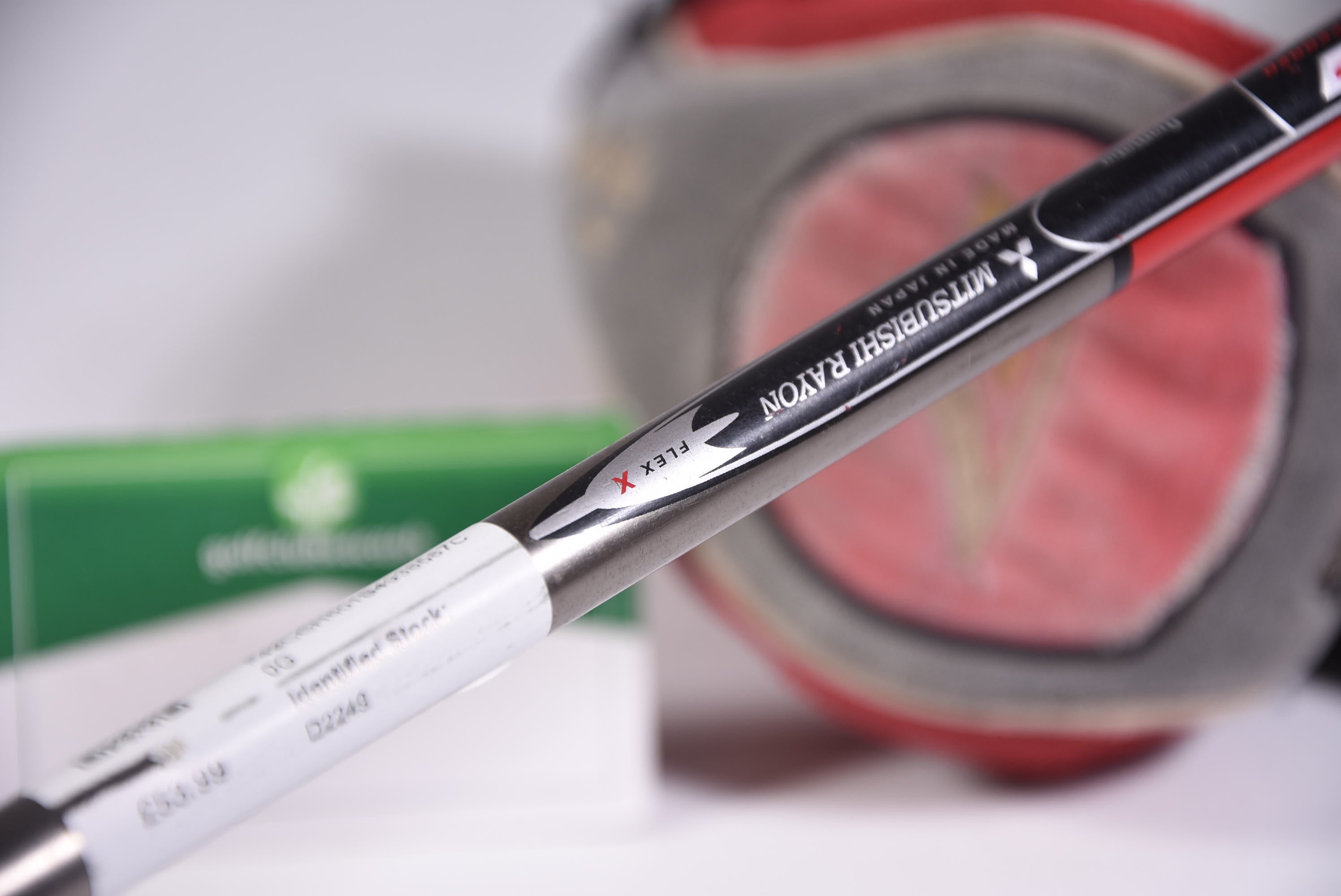 Taylormade R7 TP Tour Spoon Wood / 13 Degree / X-Flex Diamana Tour Preferred