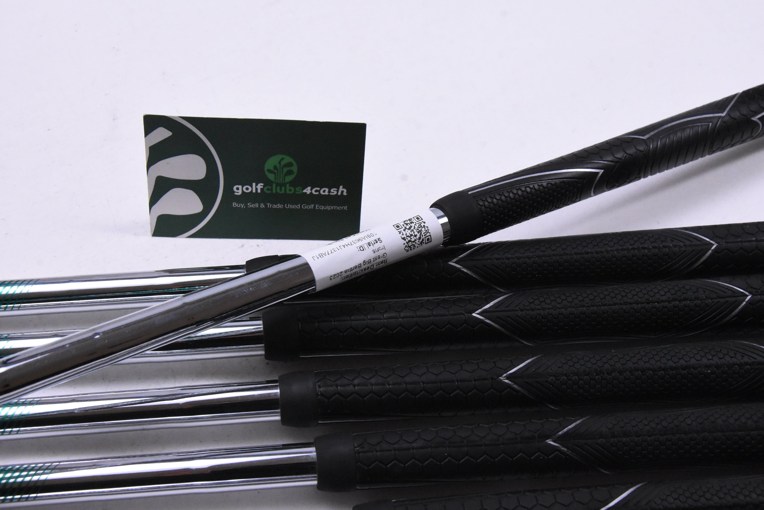 Callaway Great Big Bertha 2023 Irons / 6-PW+AW / Regular Flex N.S.Pro 850GH Neo