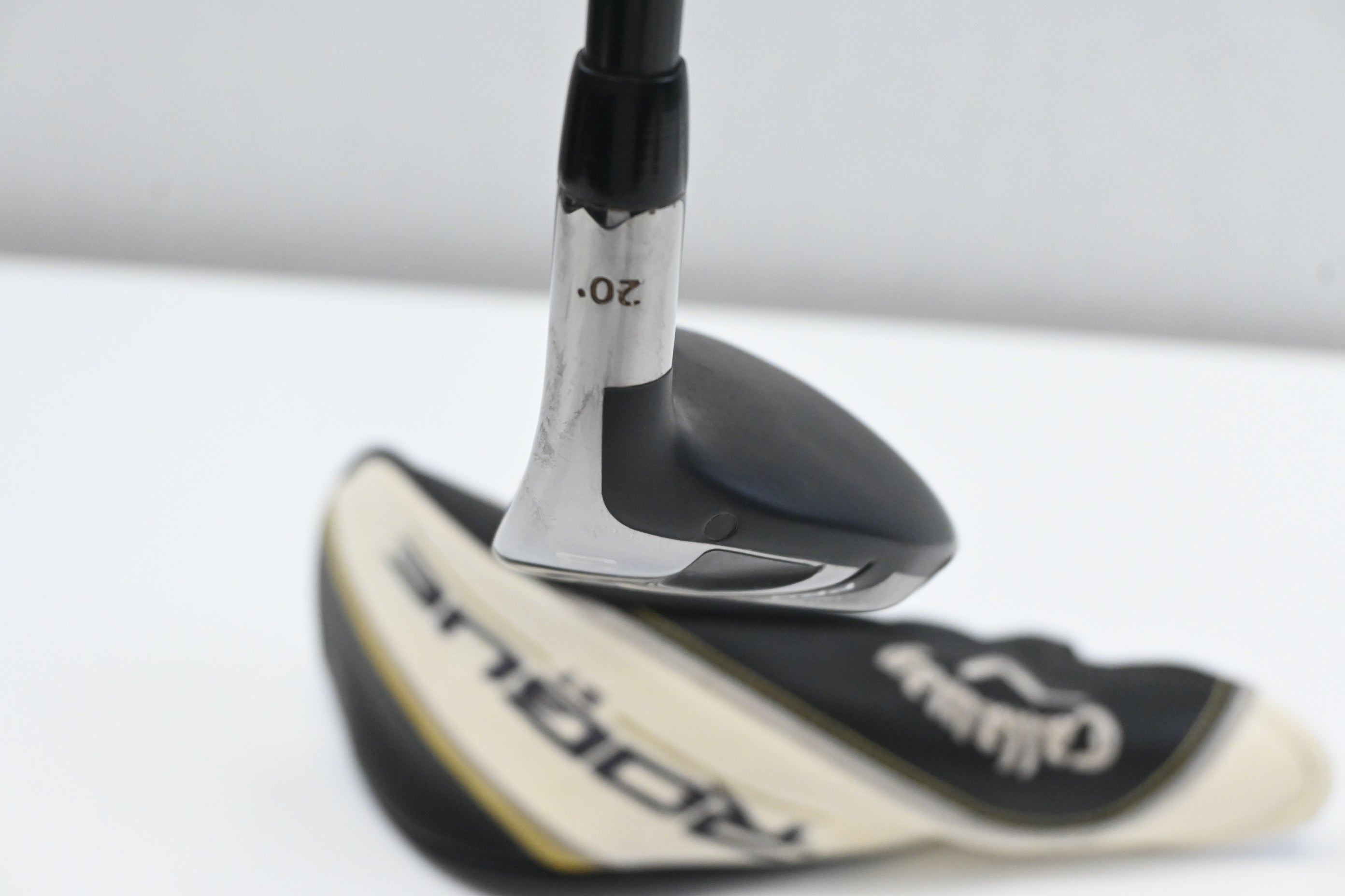 Callaway Rogue ST Pro #3 Hybrid / 20 Degree / Stiff Flex Tensei AV White 85 Shaft