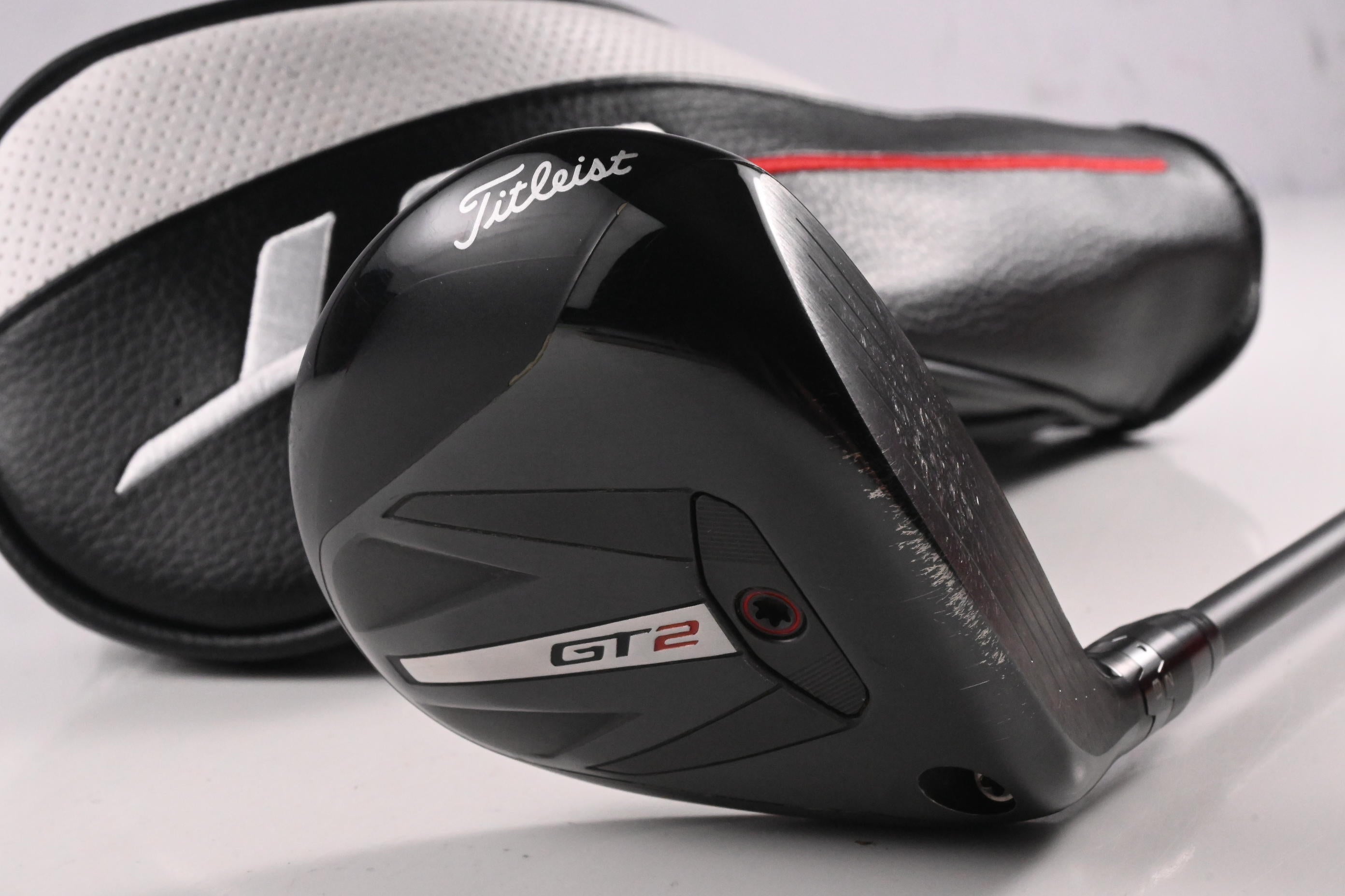 Titleist GT2 #3 Wood / 15 Degree / Stiff Flex Tensei 1K Black 75 Shaft