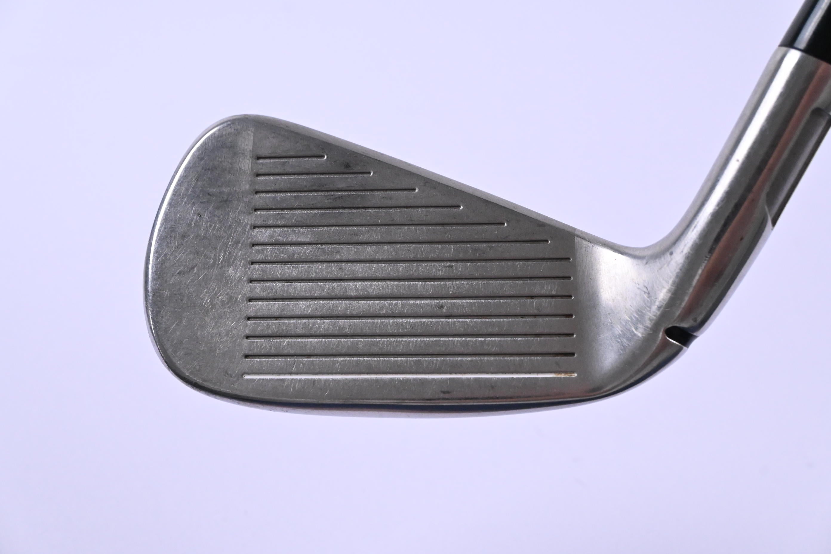 Taylormade M5 #7 Iron / Senior Flex Fujikura Atmos Orange 5 Shaft