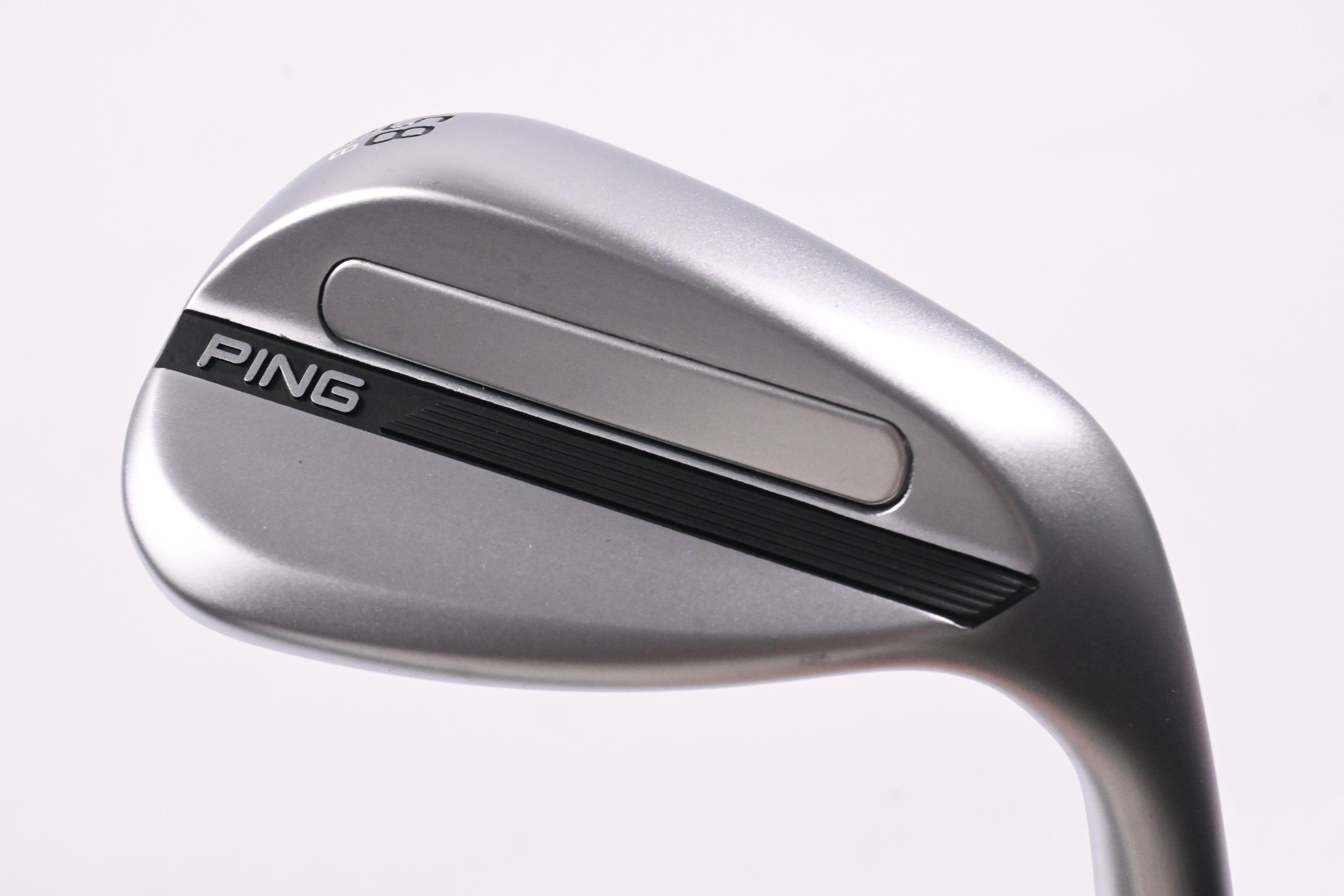 Ping S259 Lob Wedge / 58 Degree / Black Dot / Wedge Flex Ping Z-Z115 Shaft