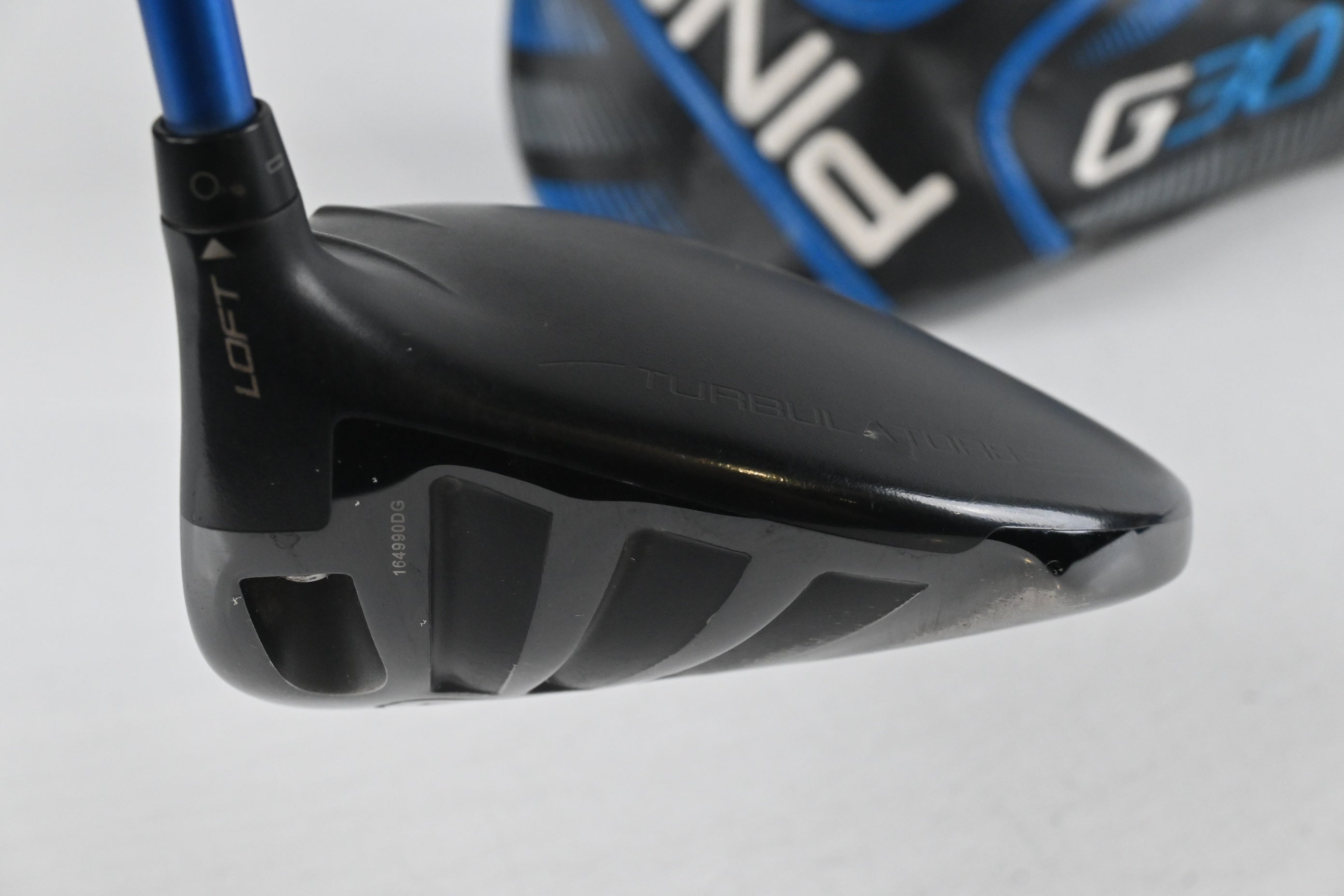 Ping G30 Driver / 10.5 Degree / Stiff Flex Ping TFC 419 Shaft