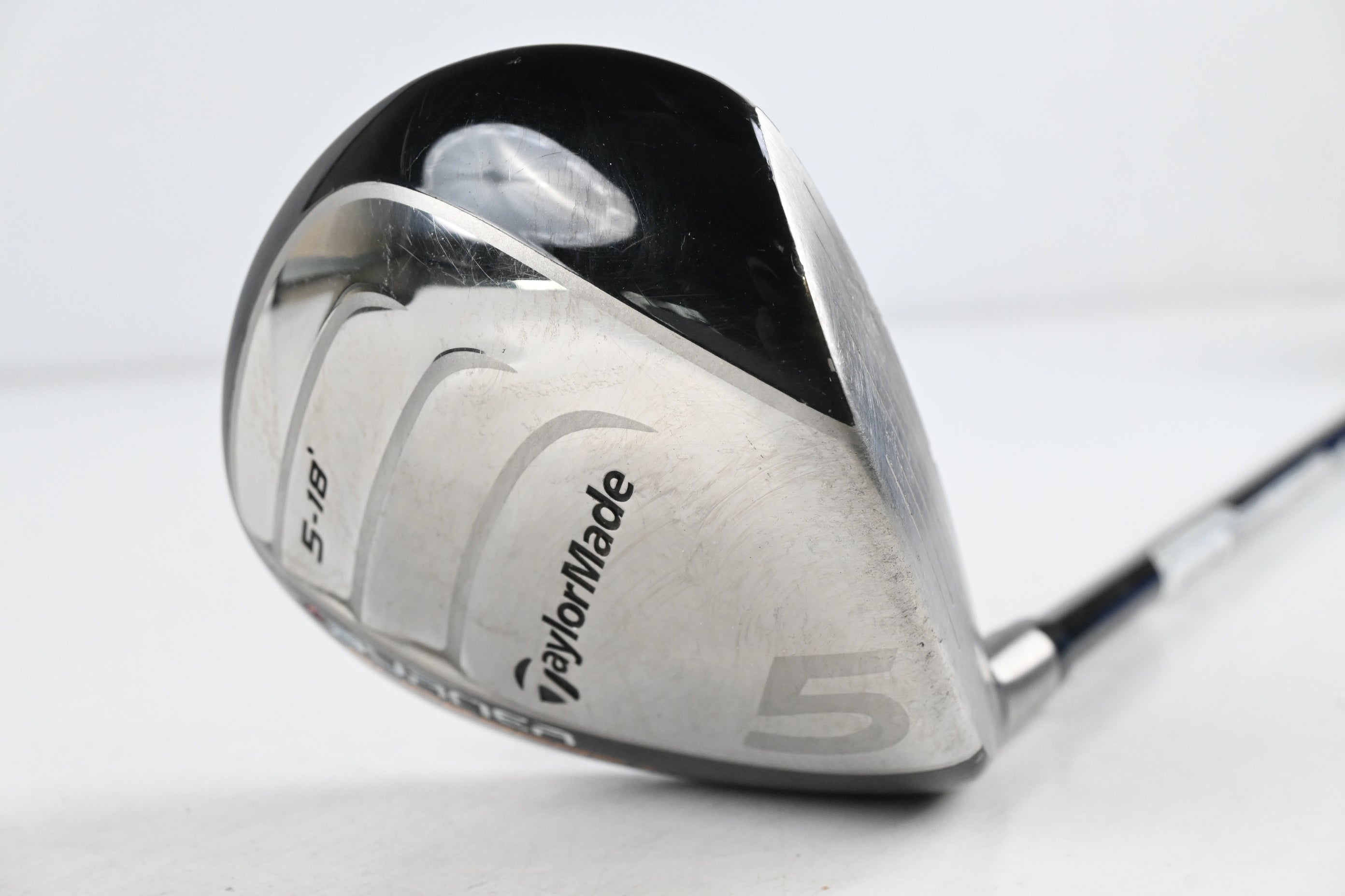 Taylormade Burner Superfast #5 Wood / 18 Degree / Regular Flex Matrix Ozik Xcon