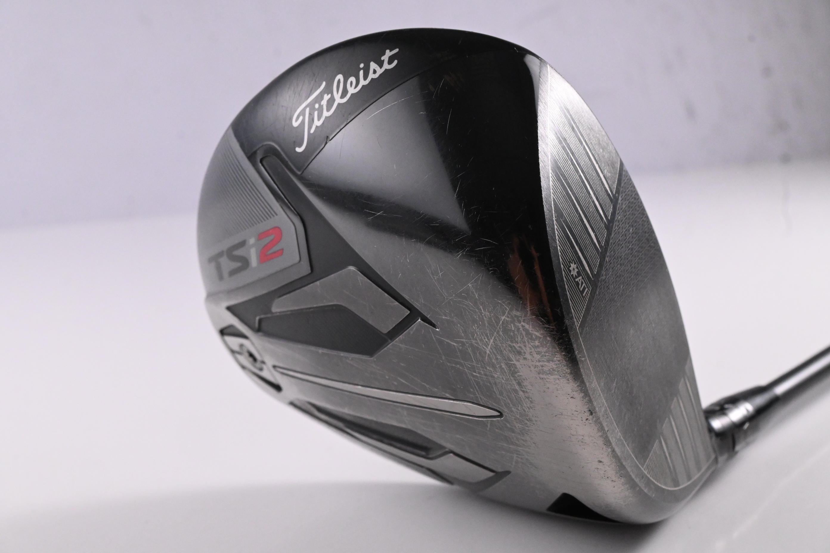 Titleist TSi2 Driver / 10 Degree / Senior Flex Cypher 50 Shaft