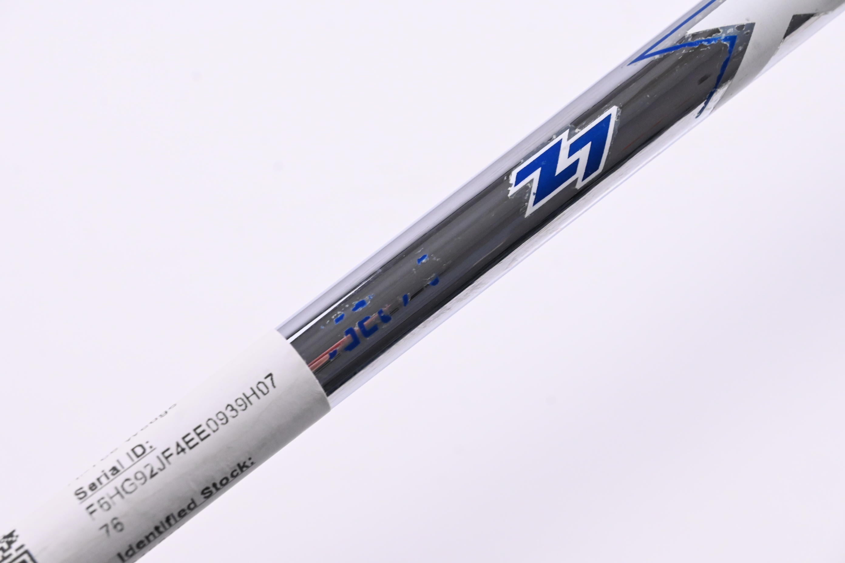 Taylormade Hi-Toe Lob Wedge / 58 Degree / X-Flex Project X LZ 125 Shaft