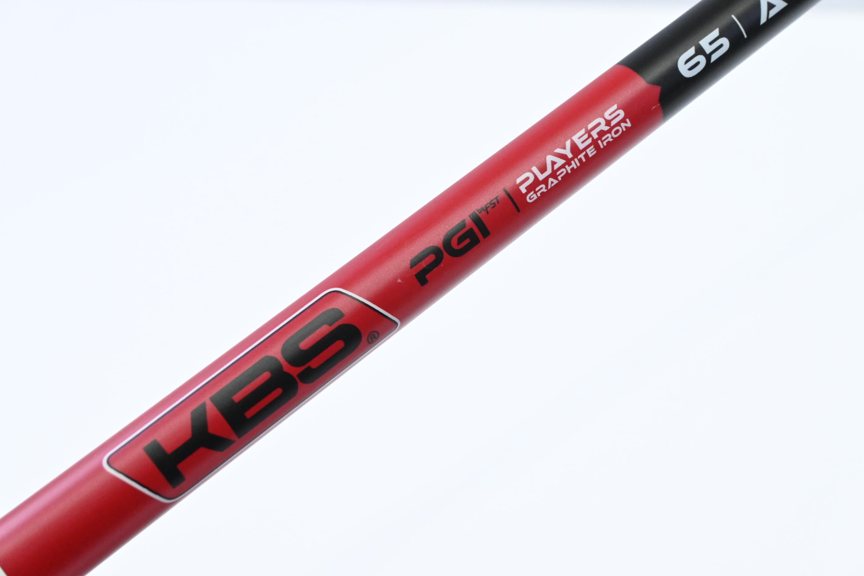 KBS PGI 65 #5 Hybrid Shaft / Senior Flex / Cobra 1st Gen