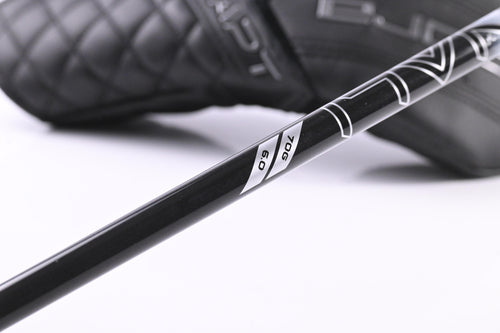 Left Hand Cobra DS-Adapt X #3 Wood / 15 Degree / Stiff Flex Denali Black 70