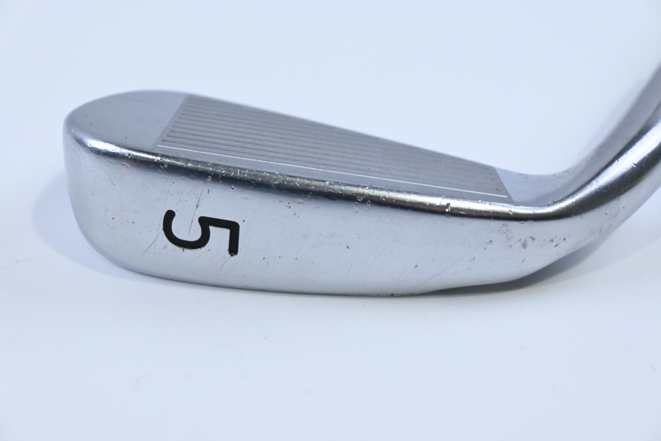 PXG 0311 XF Gen1 #5 Iron / 23 Degree / Regular Flex SteelFiber i95 Shaft