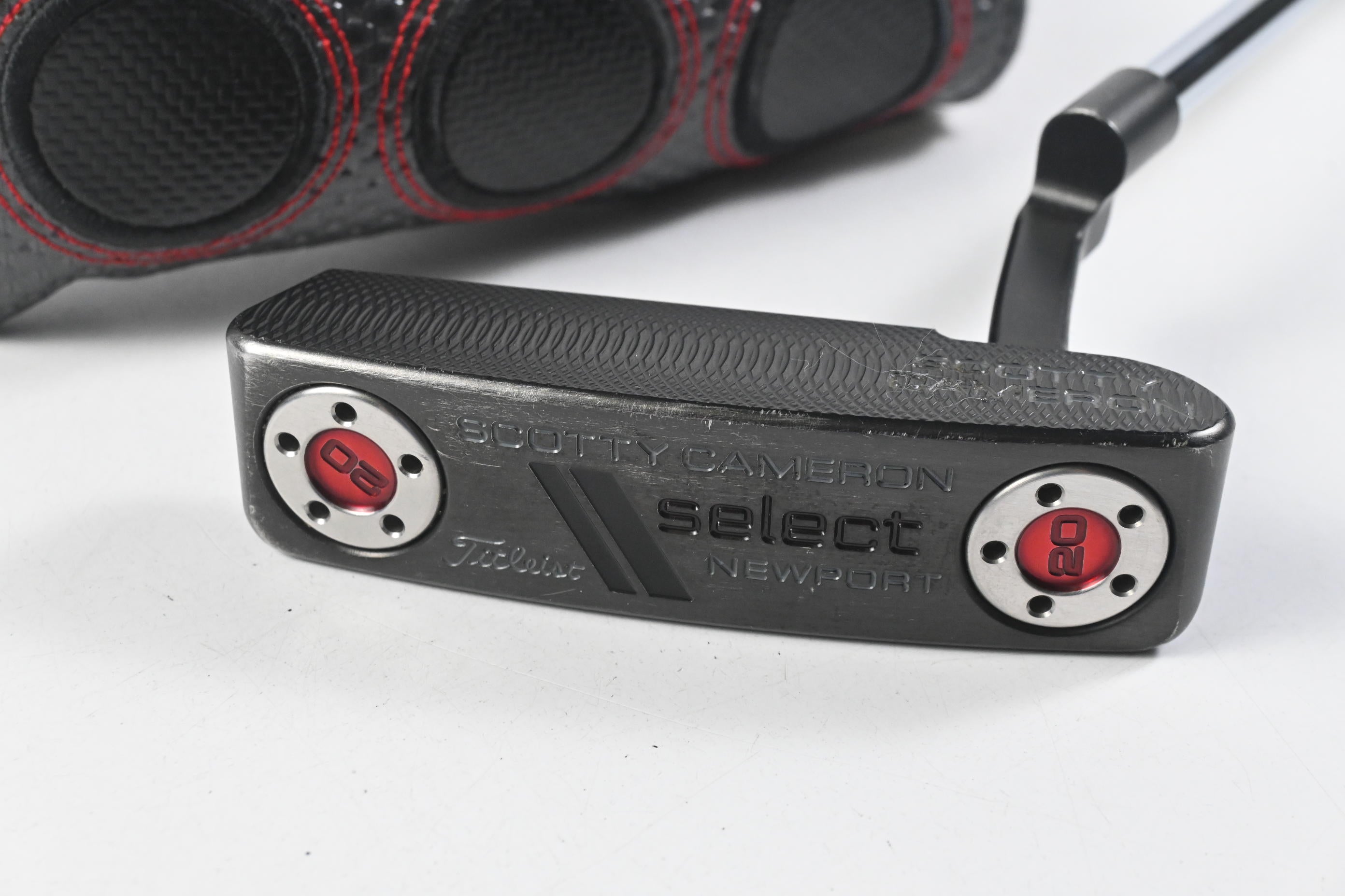 Scotty Cameron Select Newport 2014 Putter / 34 Inch