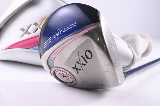 Ladies XXIO 9 Driver / 12.5 Degree / Ladies Flex XXIO MP 900 38g Shaft