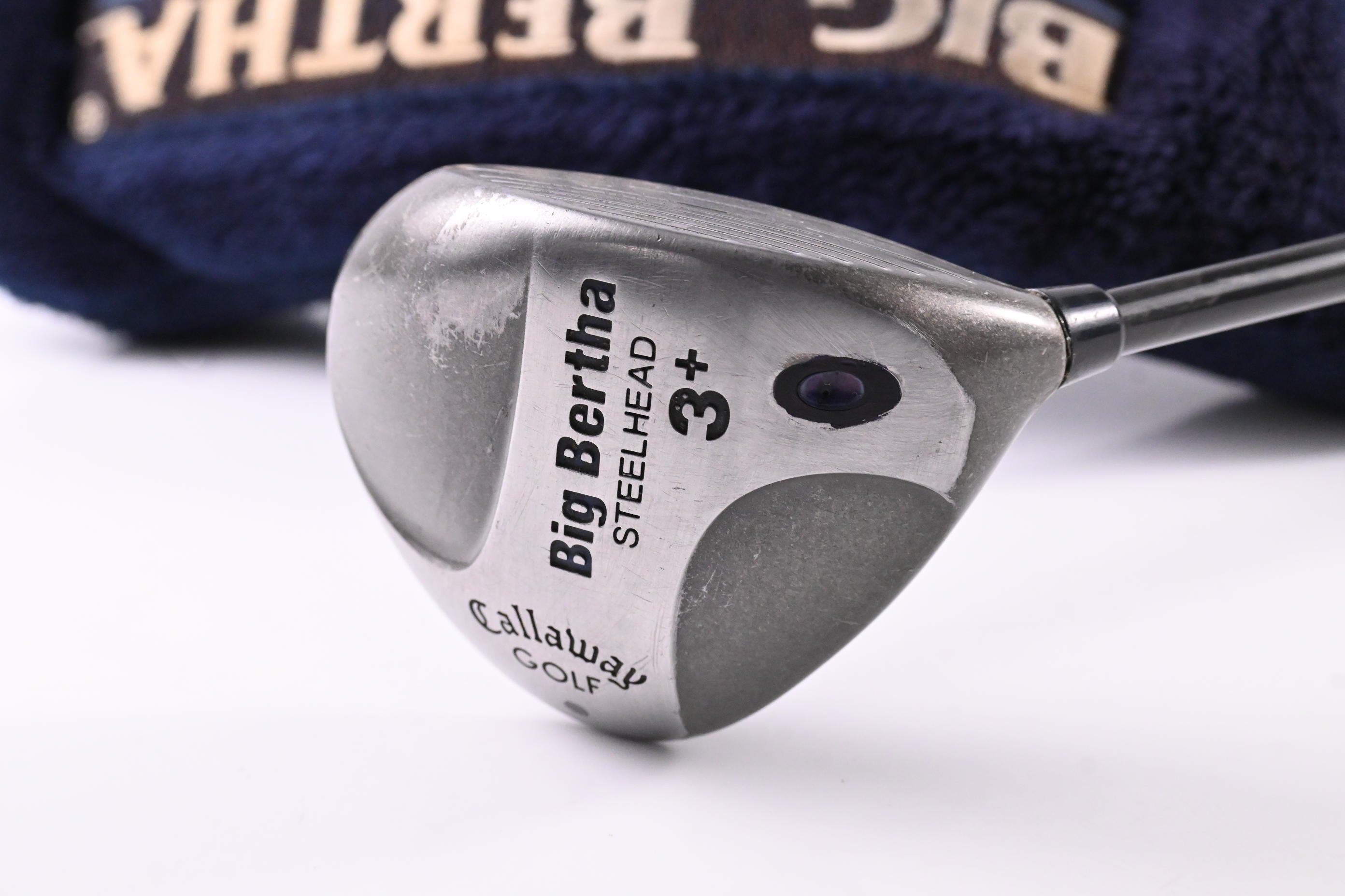Callaway Steelhead #3 Wood / 13.5 Degree / Stiff Flex Aldila Triniti 65 Shaft