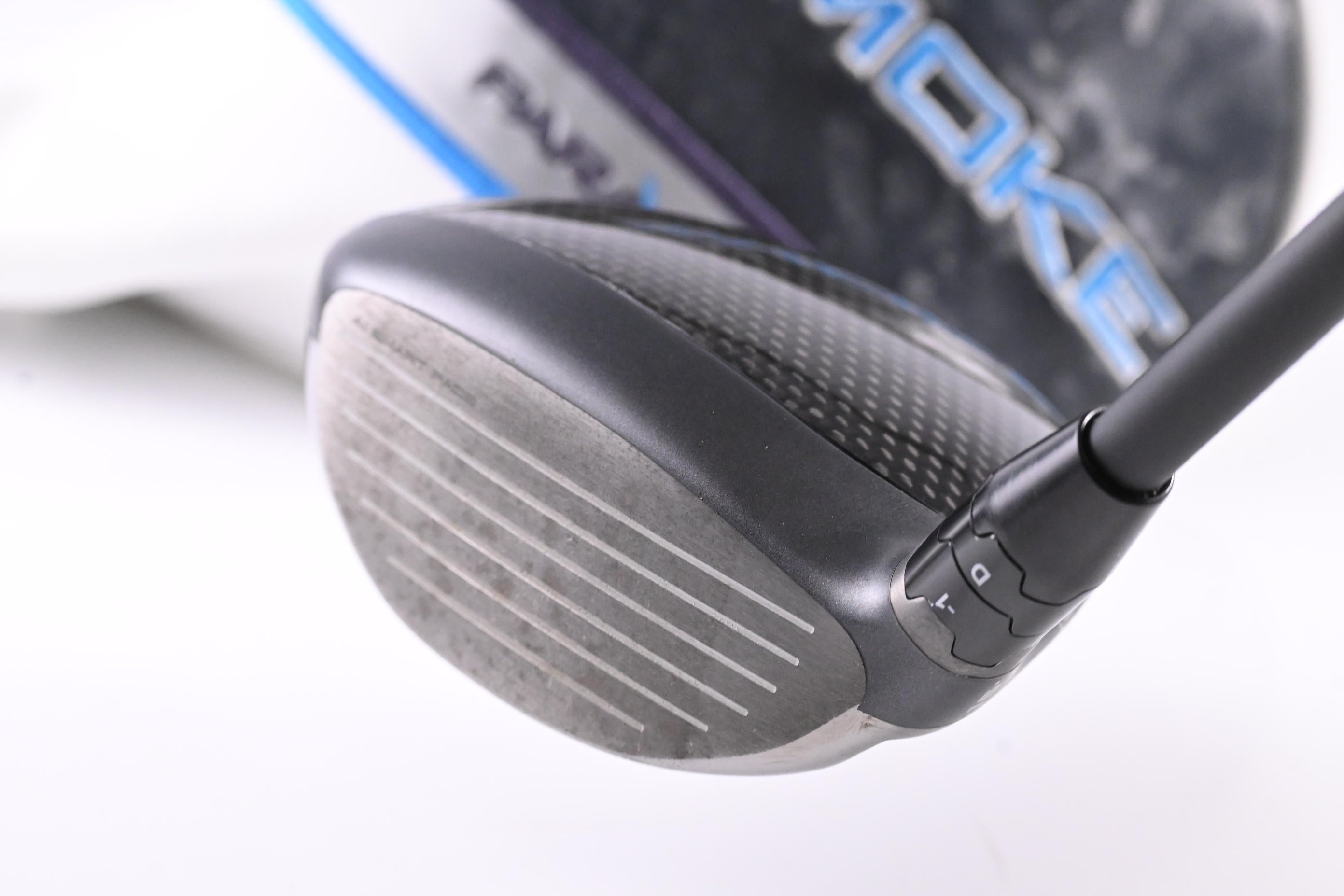 Callaway Paradym Ai Smoke Triple Diamond #3 Wood / 15 Degree / Regular Flex