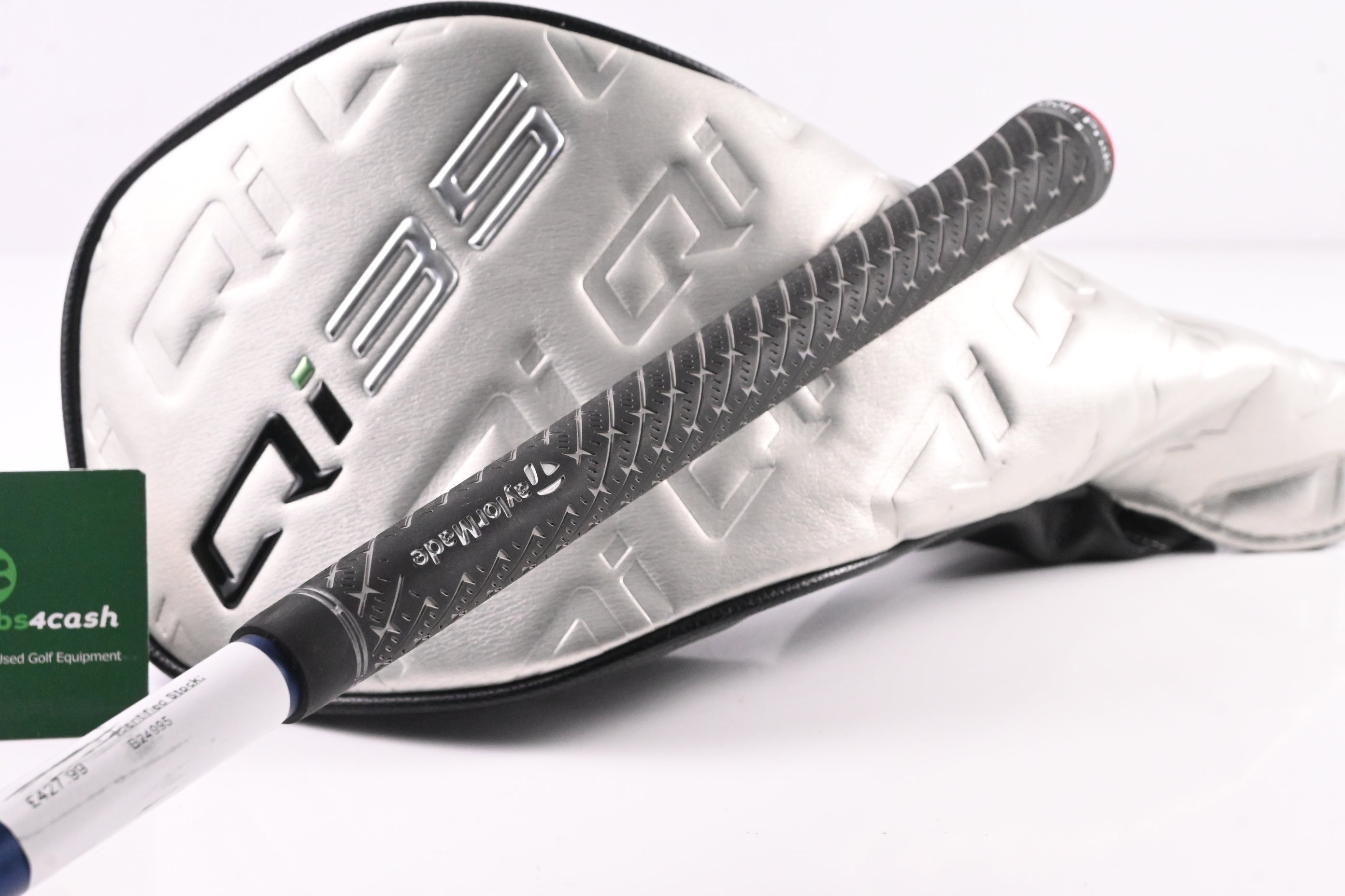 Taylormade Qi35 LS Driver / 9 Degree / Stiff Flex Fujikura Ventus Blue 5 Shaft