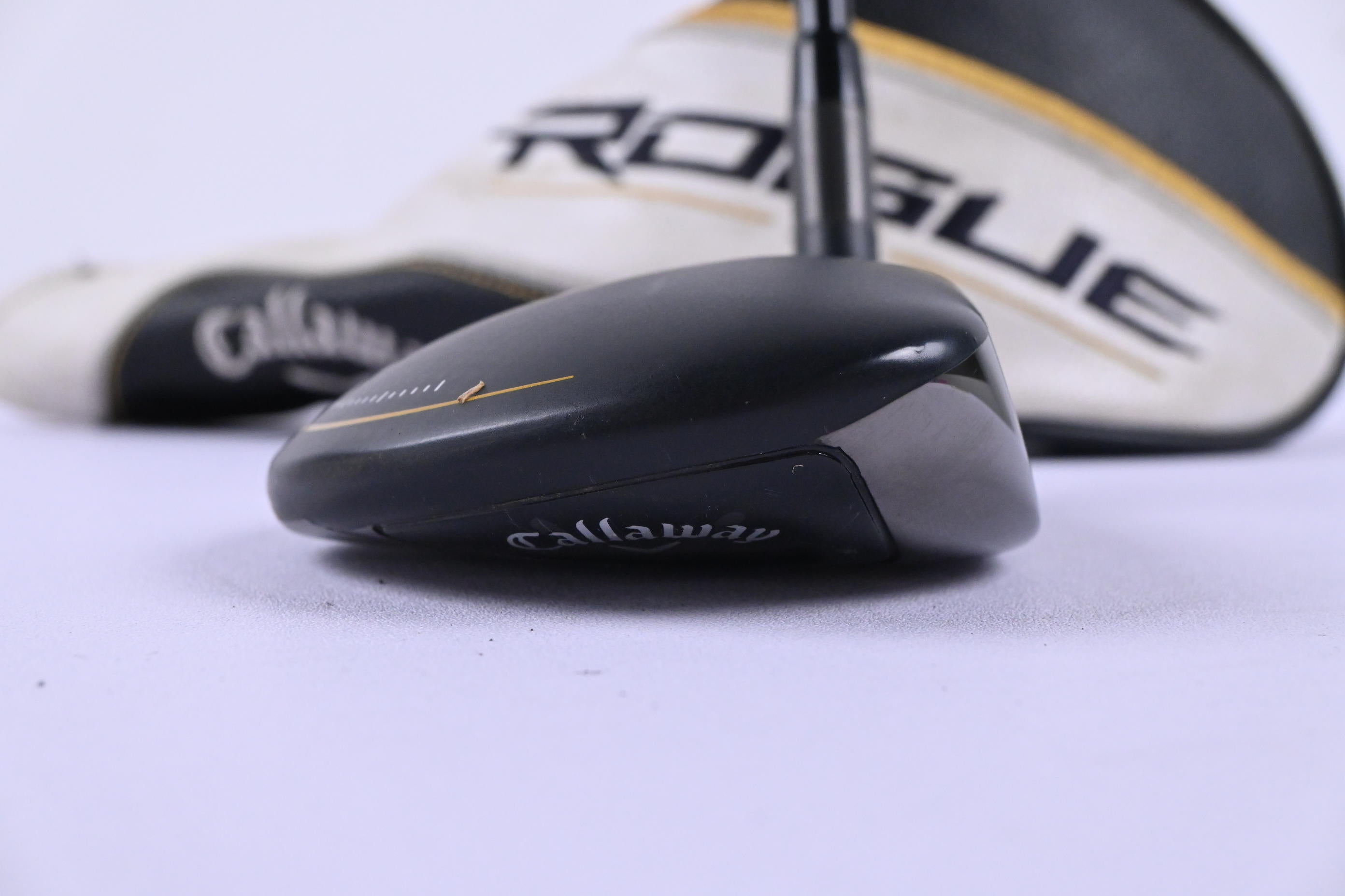 Callaway Rogue ST Max D #5 Wood / 19 Degree / Regular Flex Tensei AV Blue 65