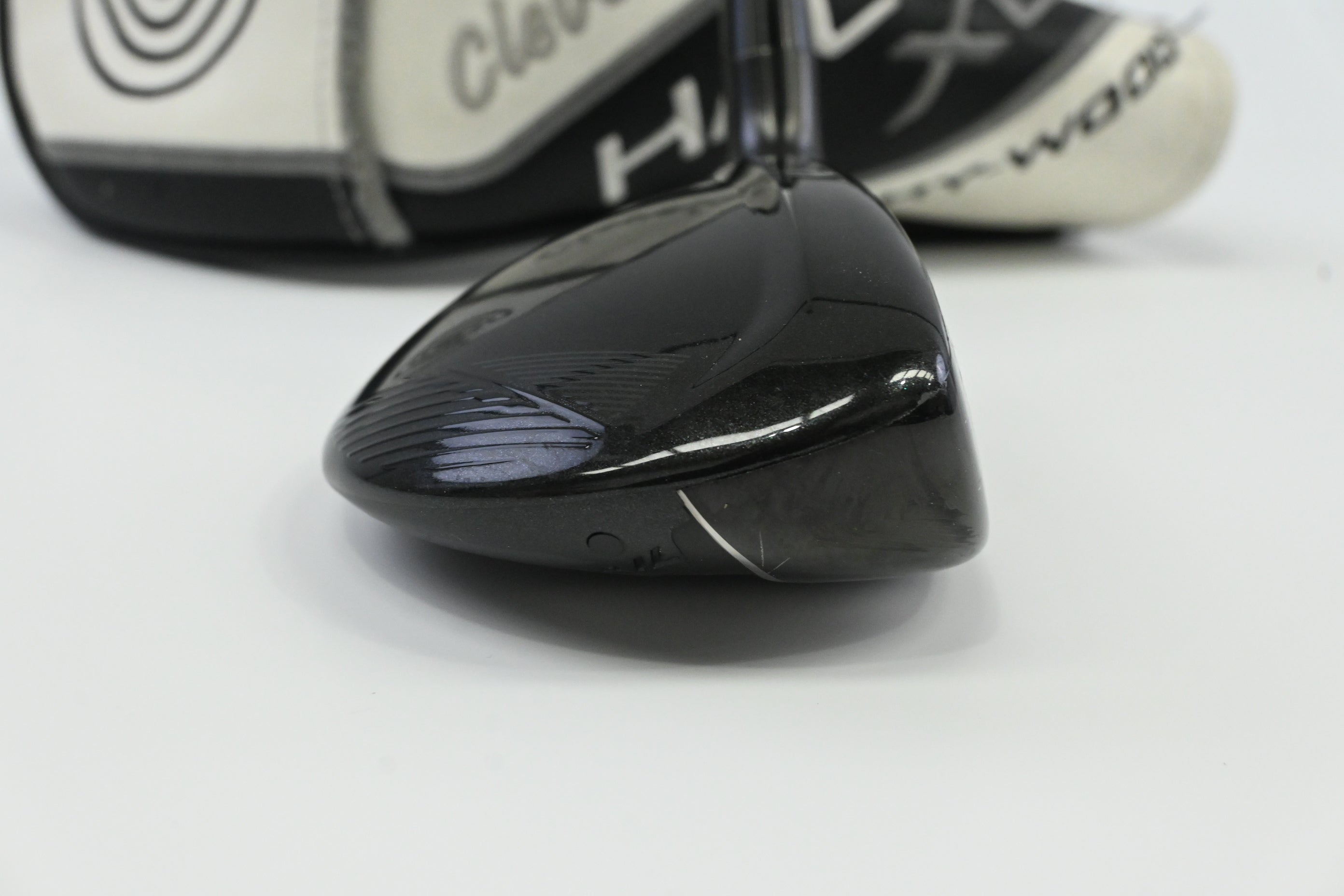 Cleveland Halo XL Hy-Wood #3 Hybrid / 17 Degree / Regular Flex Aldila Ascent 40