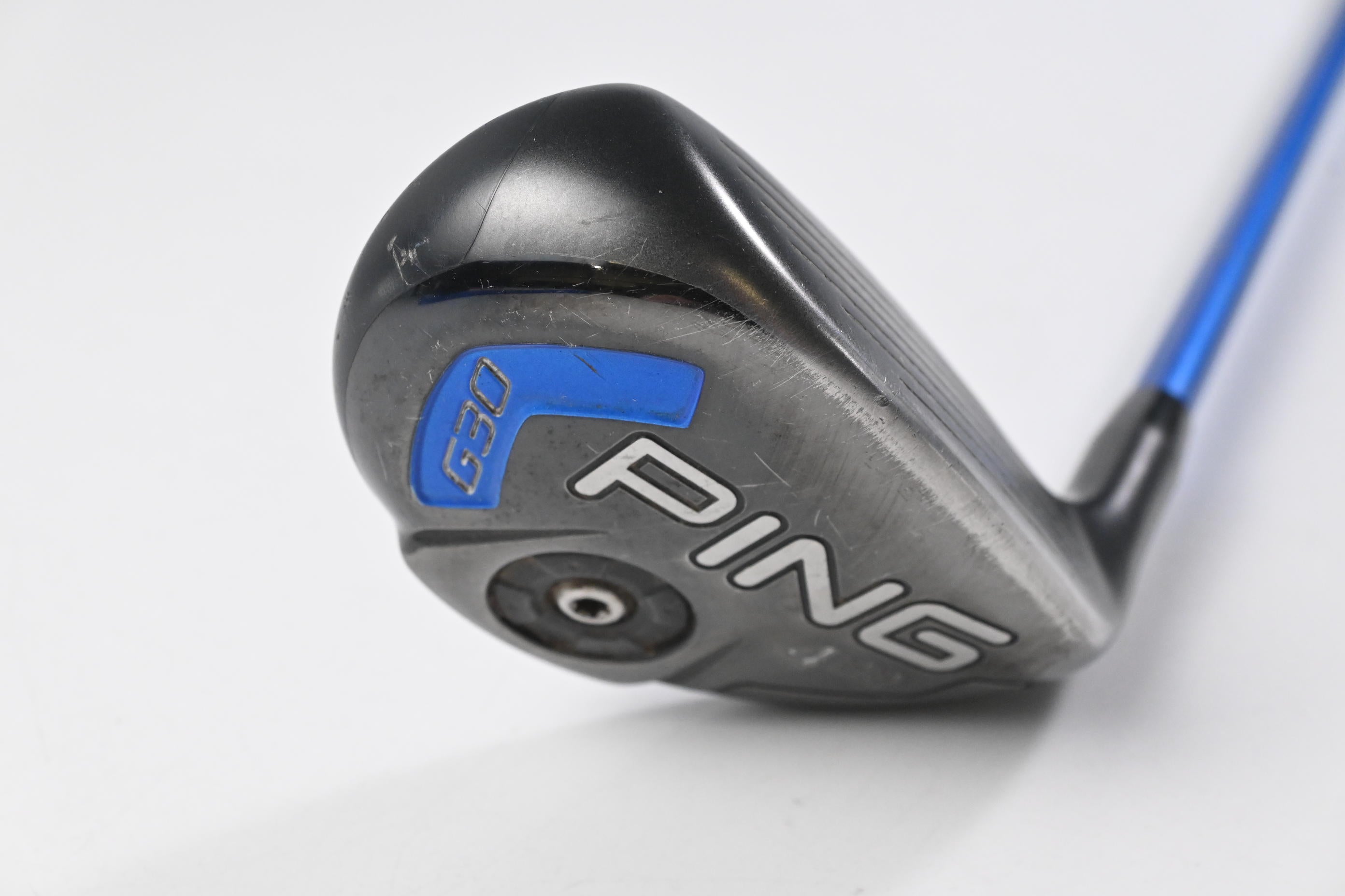 Ping G30 #4 Hybrid / 22 Degree / Regular Flex Ping TFC 419 Shaft