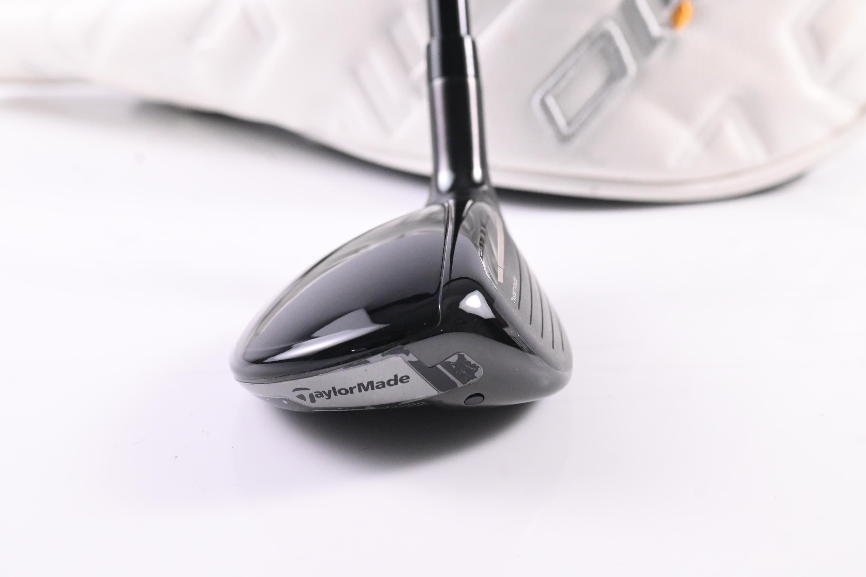 Taylormade Qi10 #6 Hybrid / 28 Degree / Stiff Flex Fujikura Ventus TR Blue 7