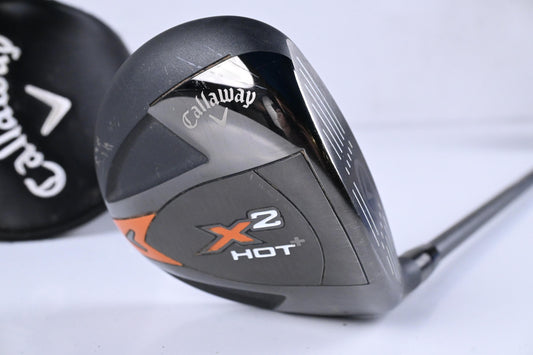 Callaway X2 Hot+ #3 Wood / 15 Degree / Regular Flex Callaway X2 Hot+ 65 Shaft